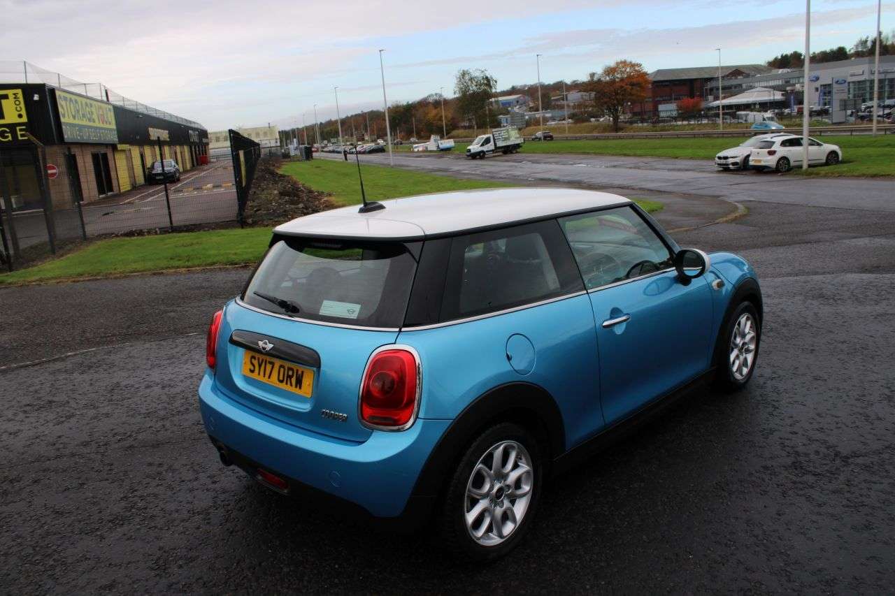 2017 MINI HATCH 2017 MINI HATCH