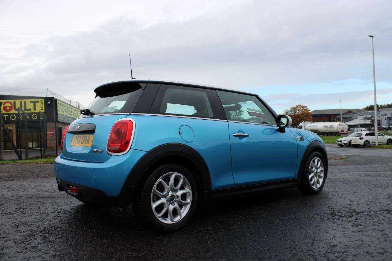 2017 MINI HATCH 2017 MINI HATCH