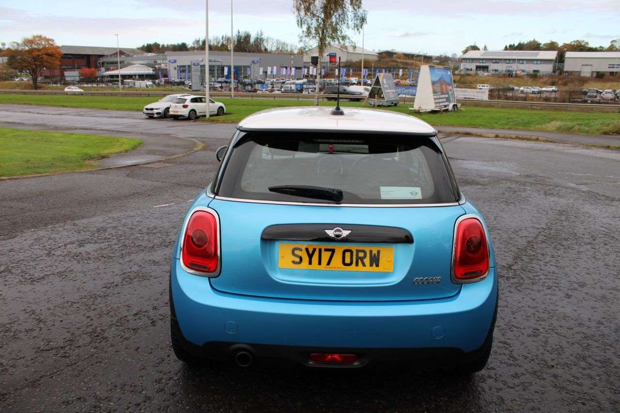 2017 MINI HATCH 2017 MINI HATCH