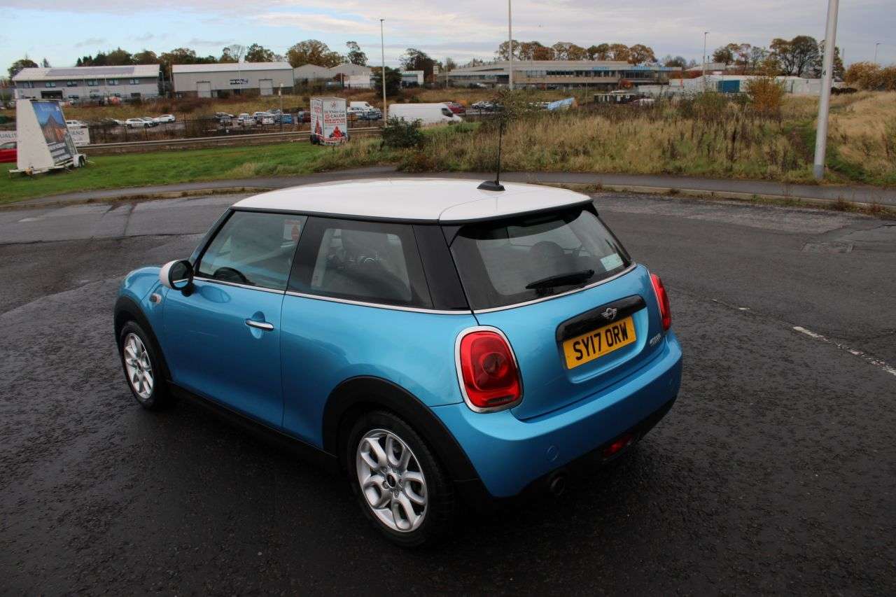 2017 MINI HATCH 2017 MINI HATCH