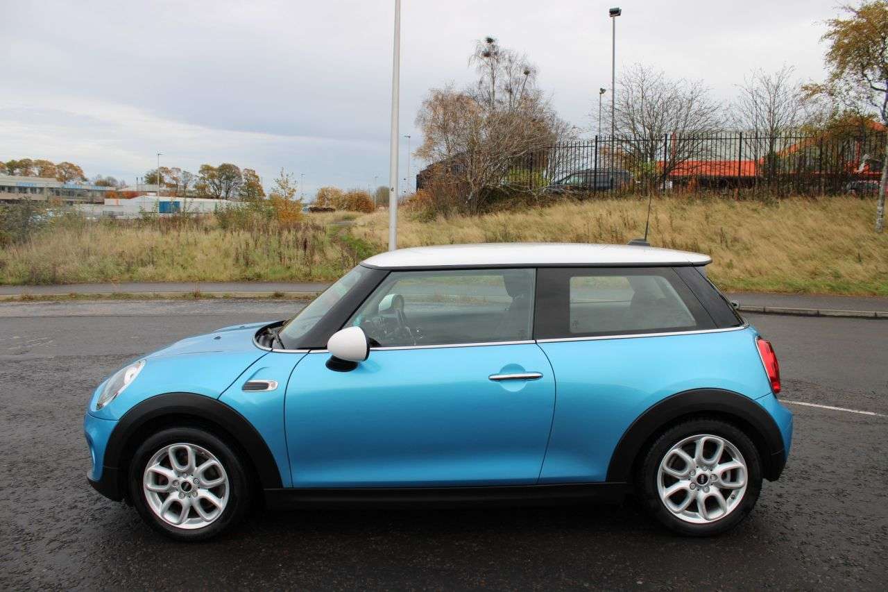 2017 MINI HATCH 2017 MINI HATCH