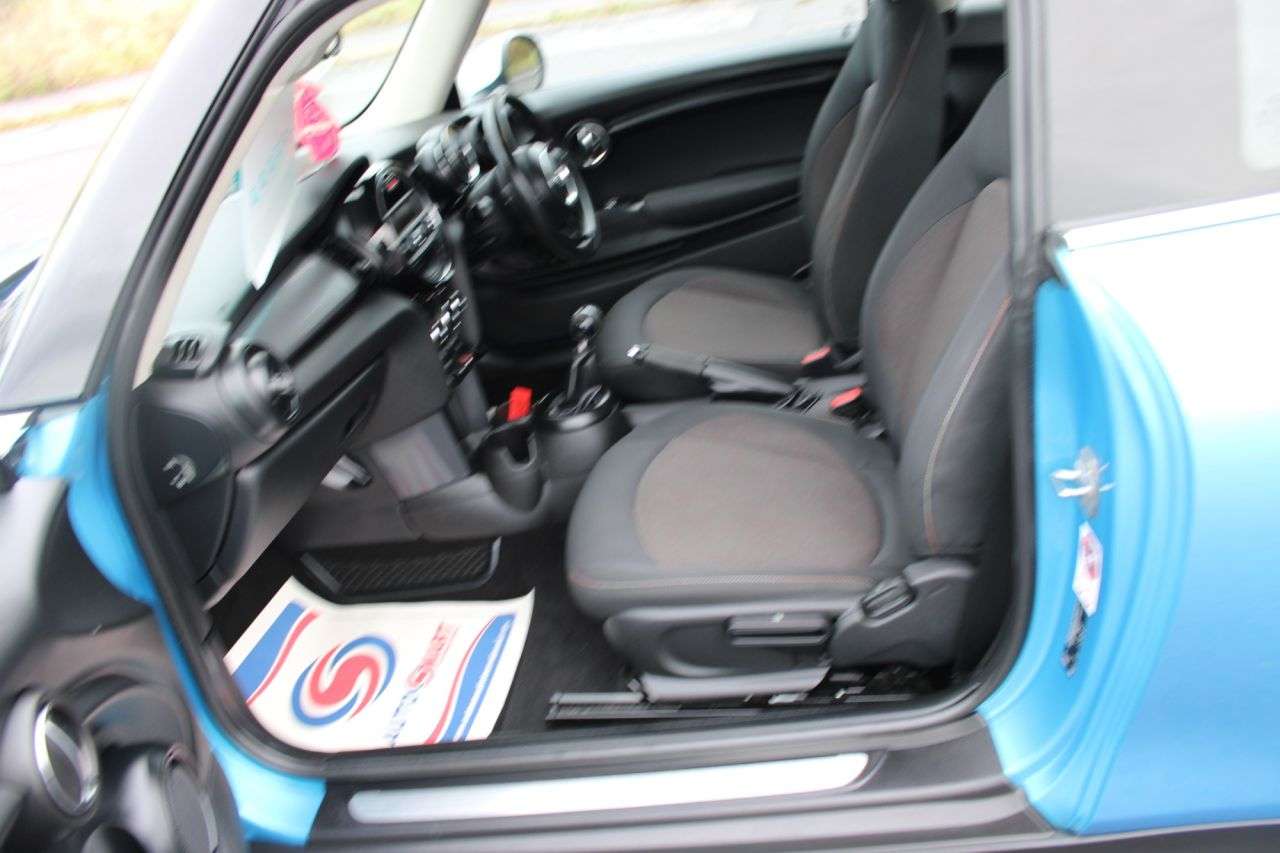 2017 MINI HATCH 2017 MINI HATCH