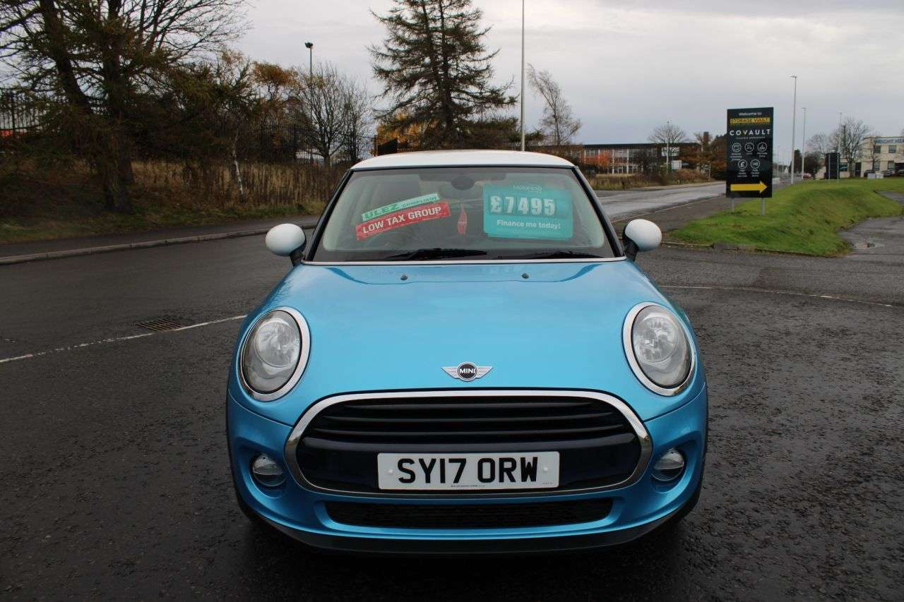 2017 MINI HATCH 2017 MINI HATCH