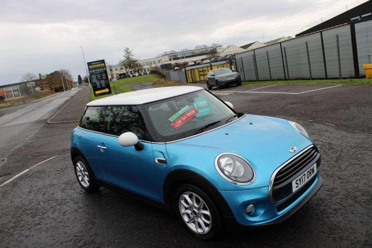 2017 MINI HATCH 2017 MINI HATCH