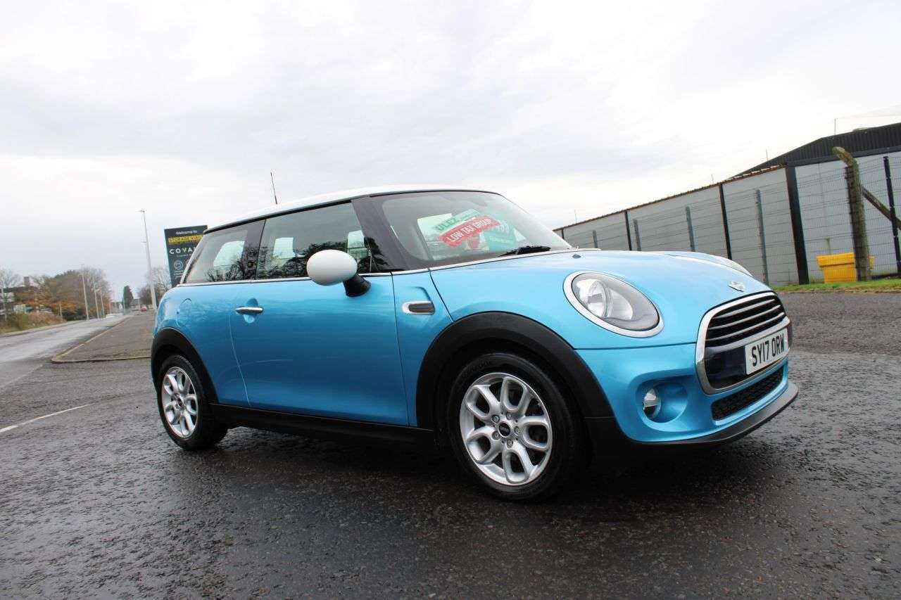 2017 MINI HATCH 2017 MINI HATCH