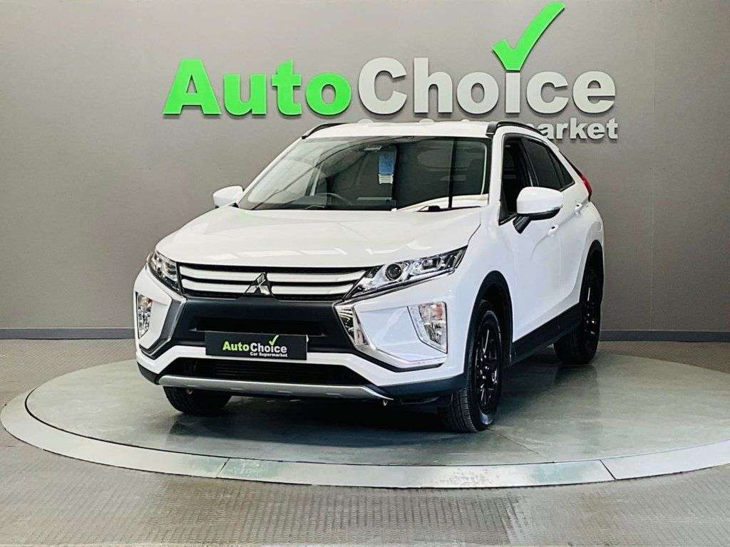 2018 MITSUBISHI ECLIPSE CROSS 2018 MITSUBISHI ECLIPSE CROSS