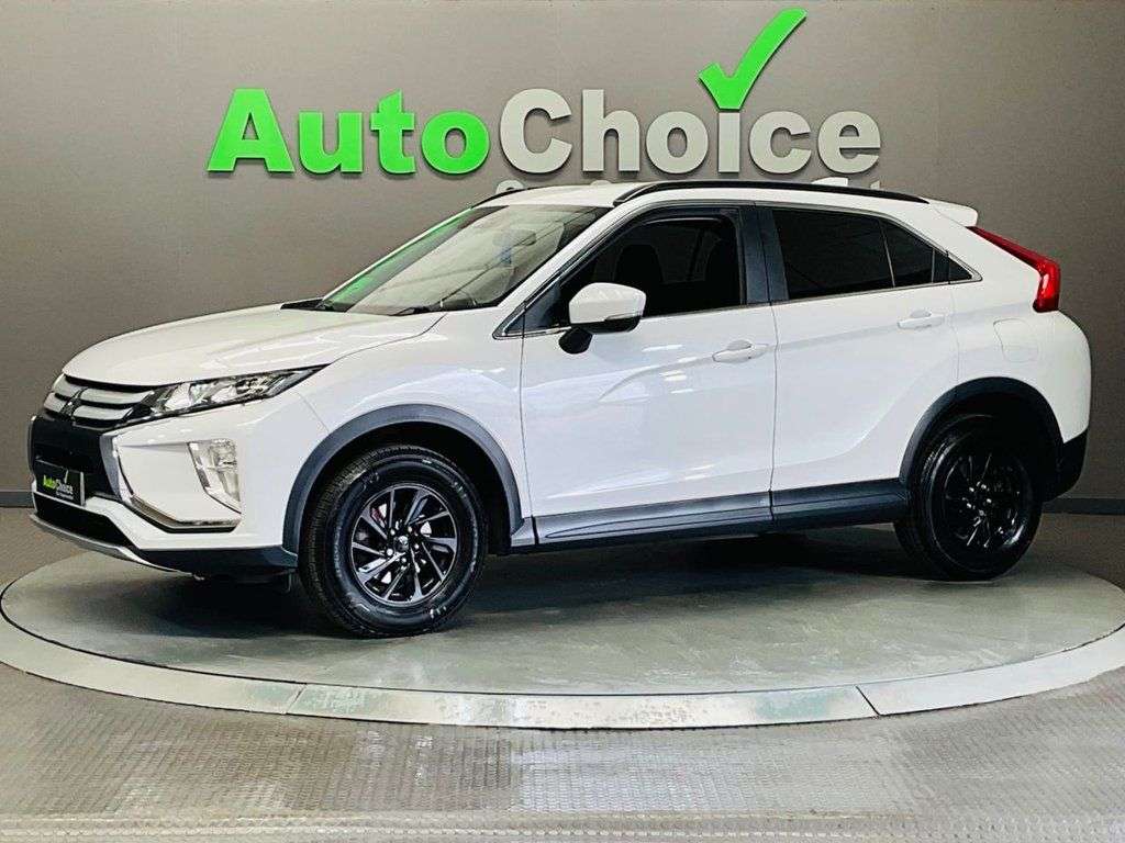 2018 MITSUBISHI ECLIPSE CROSS 2018 MITSUBISHI ECLIPSE CROSS