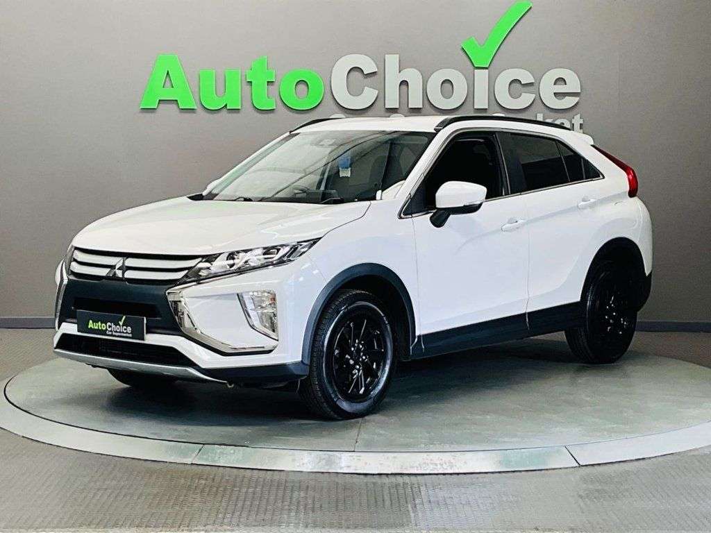 2018 MITSUBISHI ECLIPSE CROSS 2018 MITSUBISHI ECLIPSE CROSS