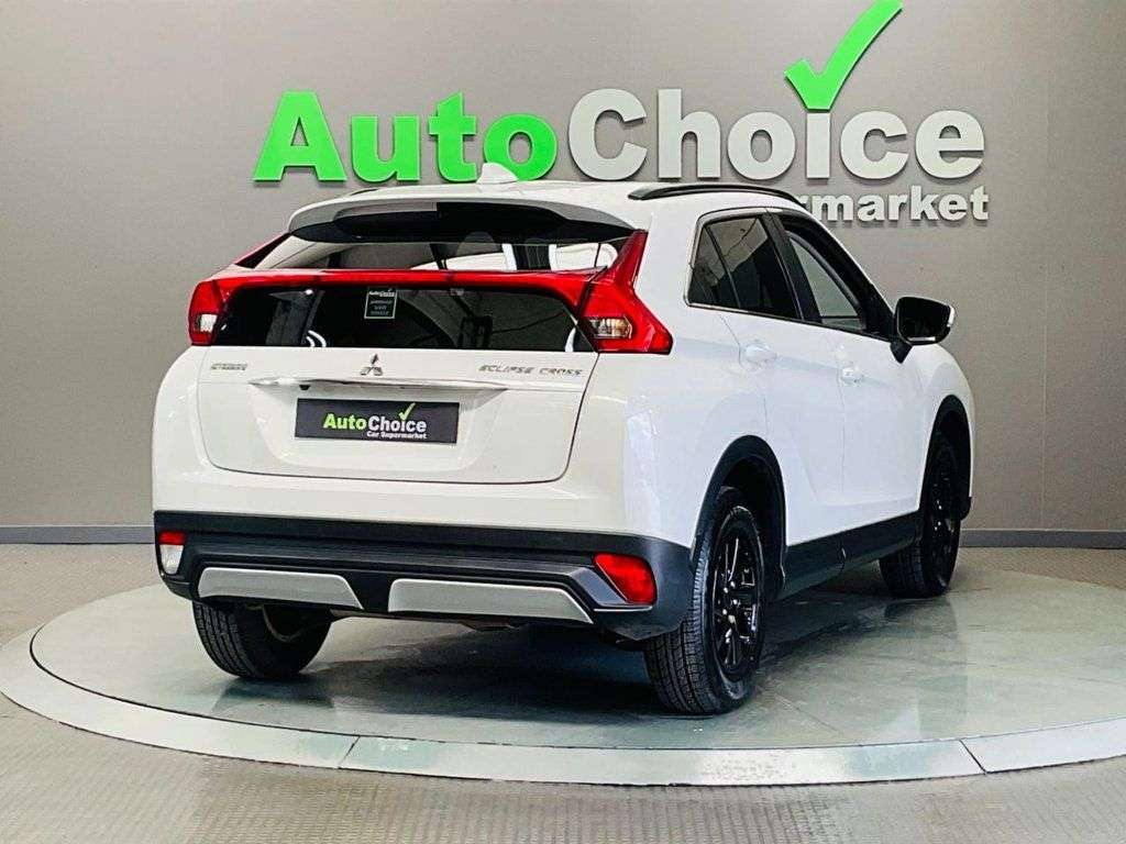 2018 MITSUBISHI ECLIPSE CROSS 2018 MITSUBISHI ECLIPSE CROSS