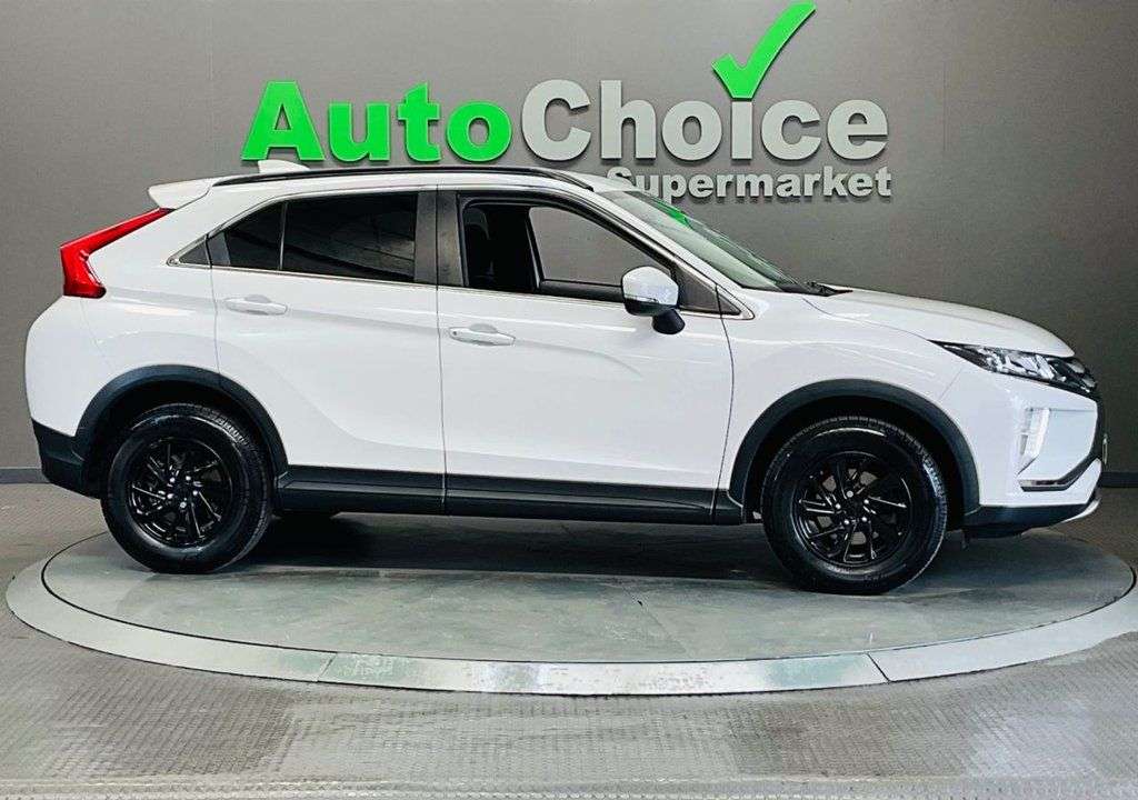 2018 MITSUBISHI ECLIPSE CROSS 2018 MITSUBISHI ECLIPSE CROSS