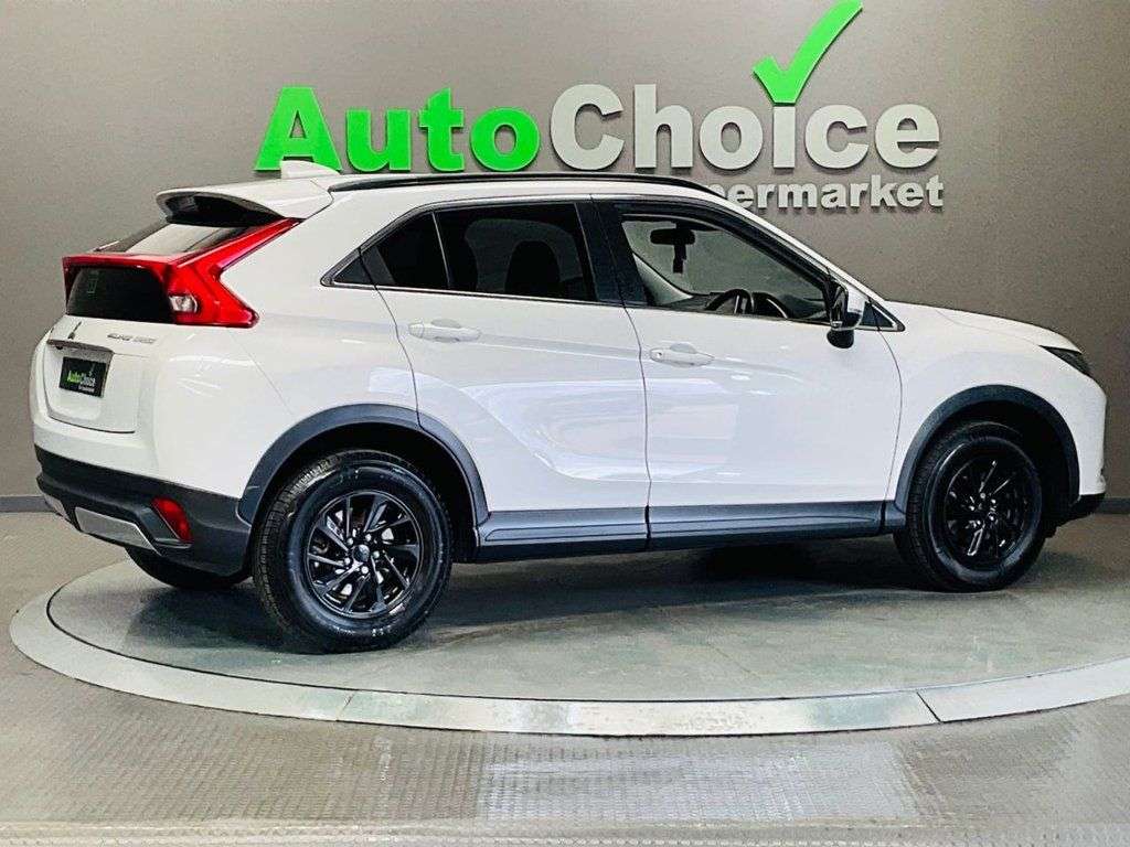 2018 MITSUBISHI ECLIPSE CROSS 2018 MITSUBISHI ECLIPSE CROSS