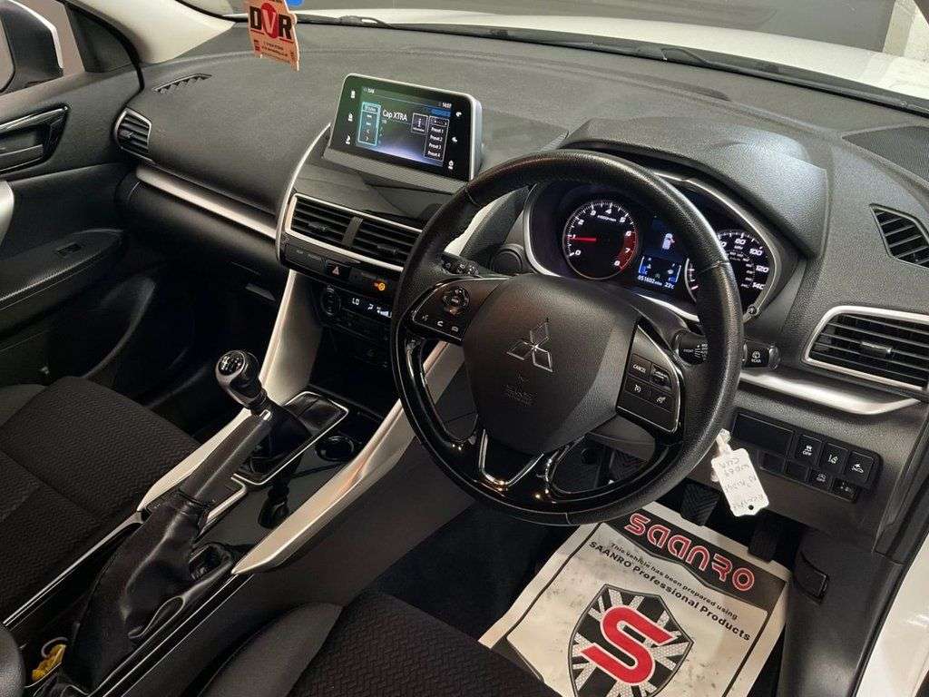 2018 MITSUBISHI ECLIPSE CROSS 2018 MITSUBISHI ECLIPSE CROSS