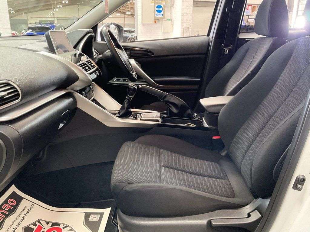 2018 MITSUBISHI ECLIPSE CROSS 2018 MITSUBISHI ECLIPSE CROSS