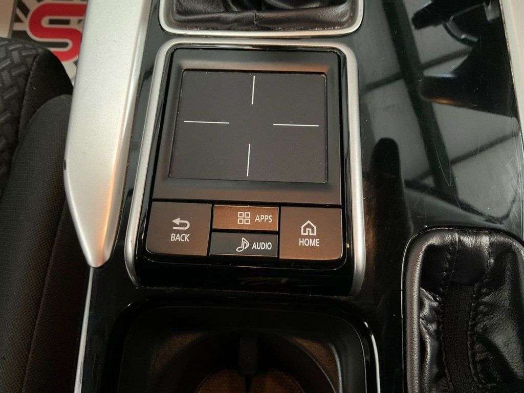 2018 MITSUBISHI ECLIPSE CROSS 2018 MITSUBISHI ECLIPSE CROSS