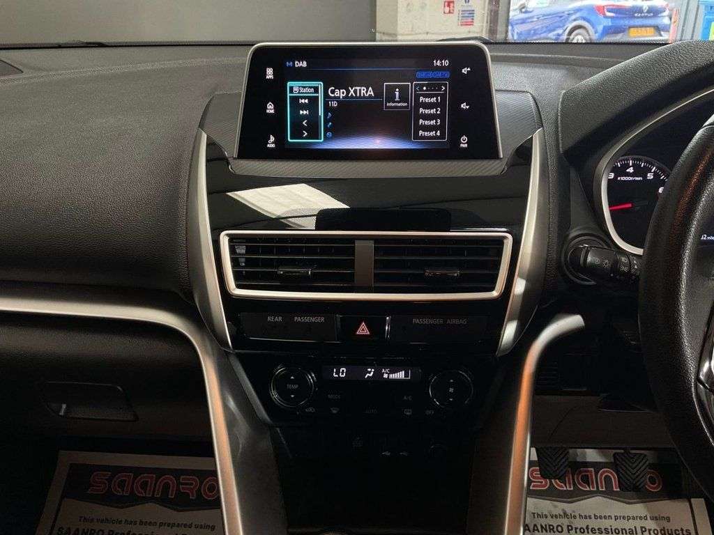 2018 MITSUBISHI ECLIPSE CROSS 2018 MITSUBISHI ECLIPSE CROSS