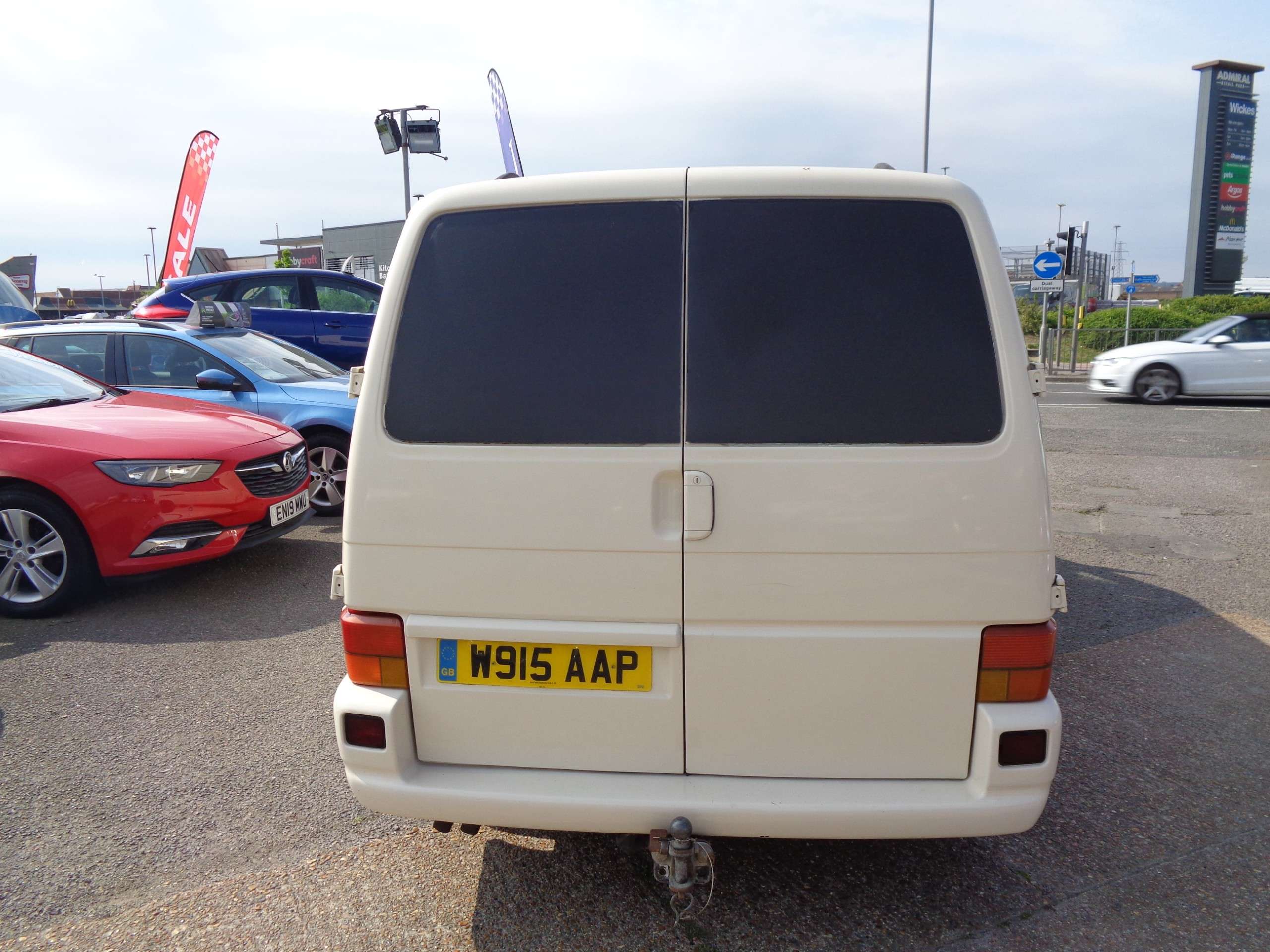 2000 VOLKSWAGEN TRANSPORTER 2000 VOLKSWAGEN TRANSPORTER