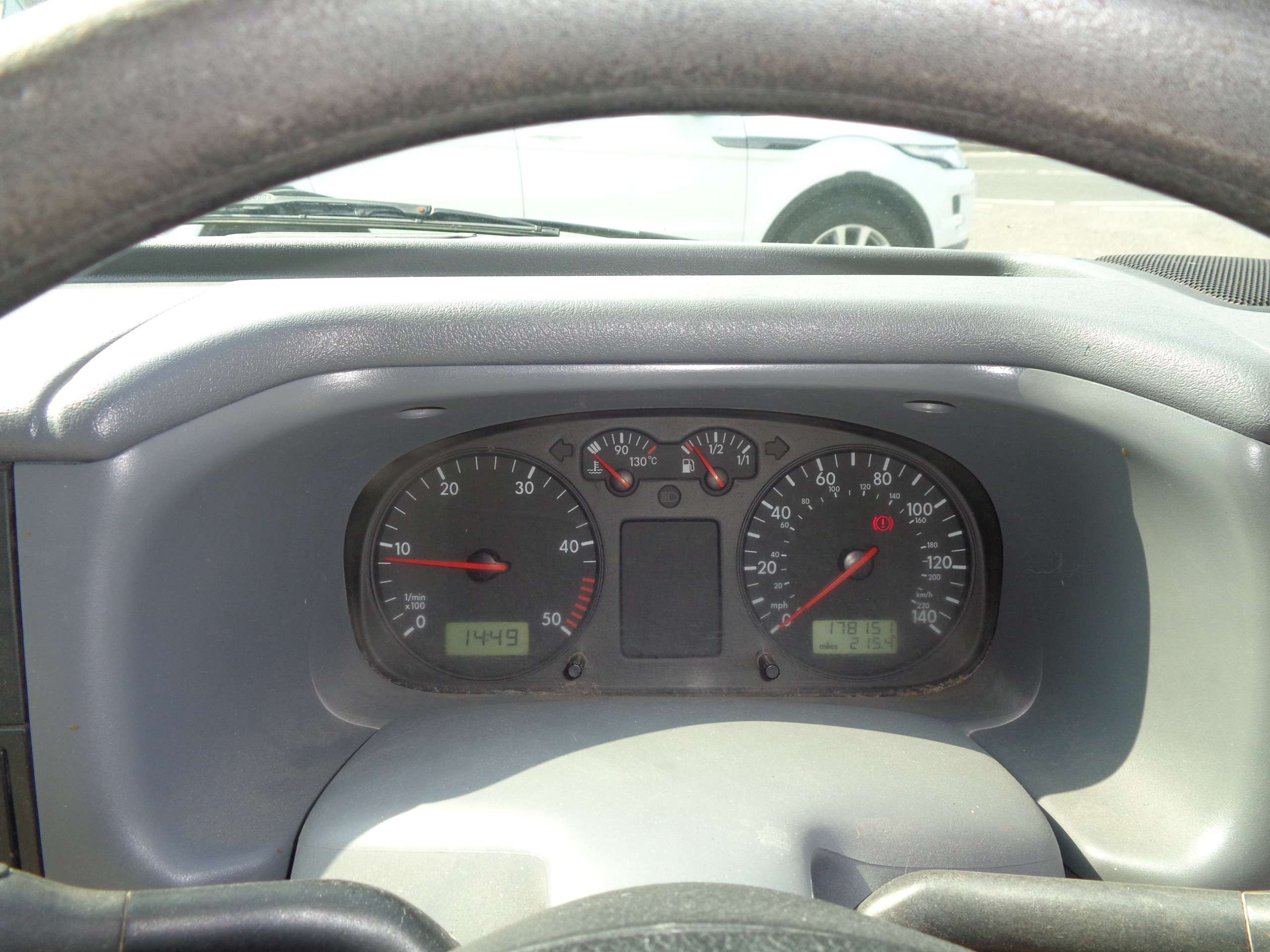 2000 VOLKSWAGEN TRANSPORTER 2000 VOLKSWAGEN TRANSPORTER