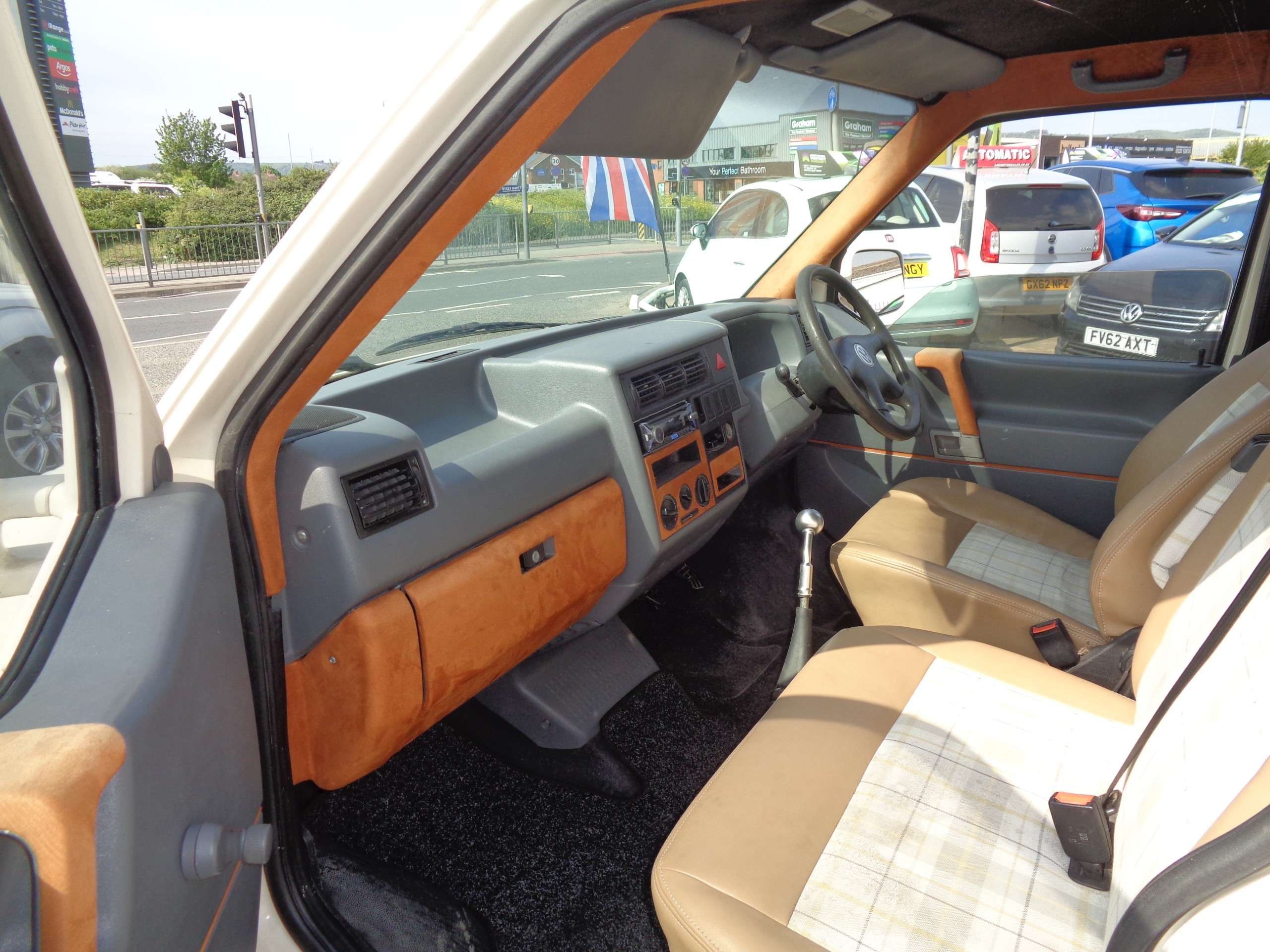 2000 VOLKSWAGEN TRANSPORTER 2000 VOLKSWAGEN TRANSPORTER