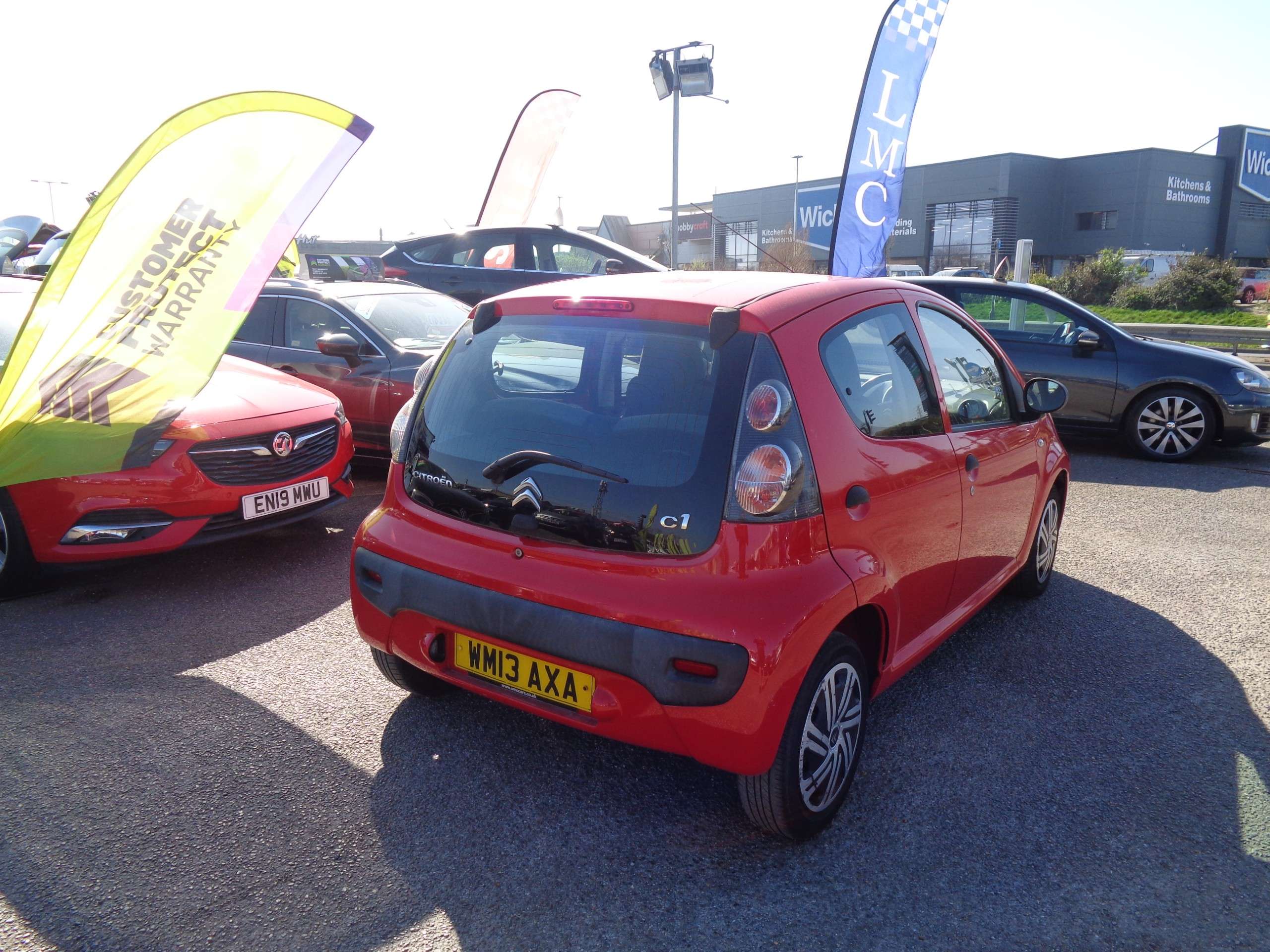 2013 CITROEN C1 2013 CITROEN C1