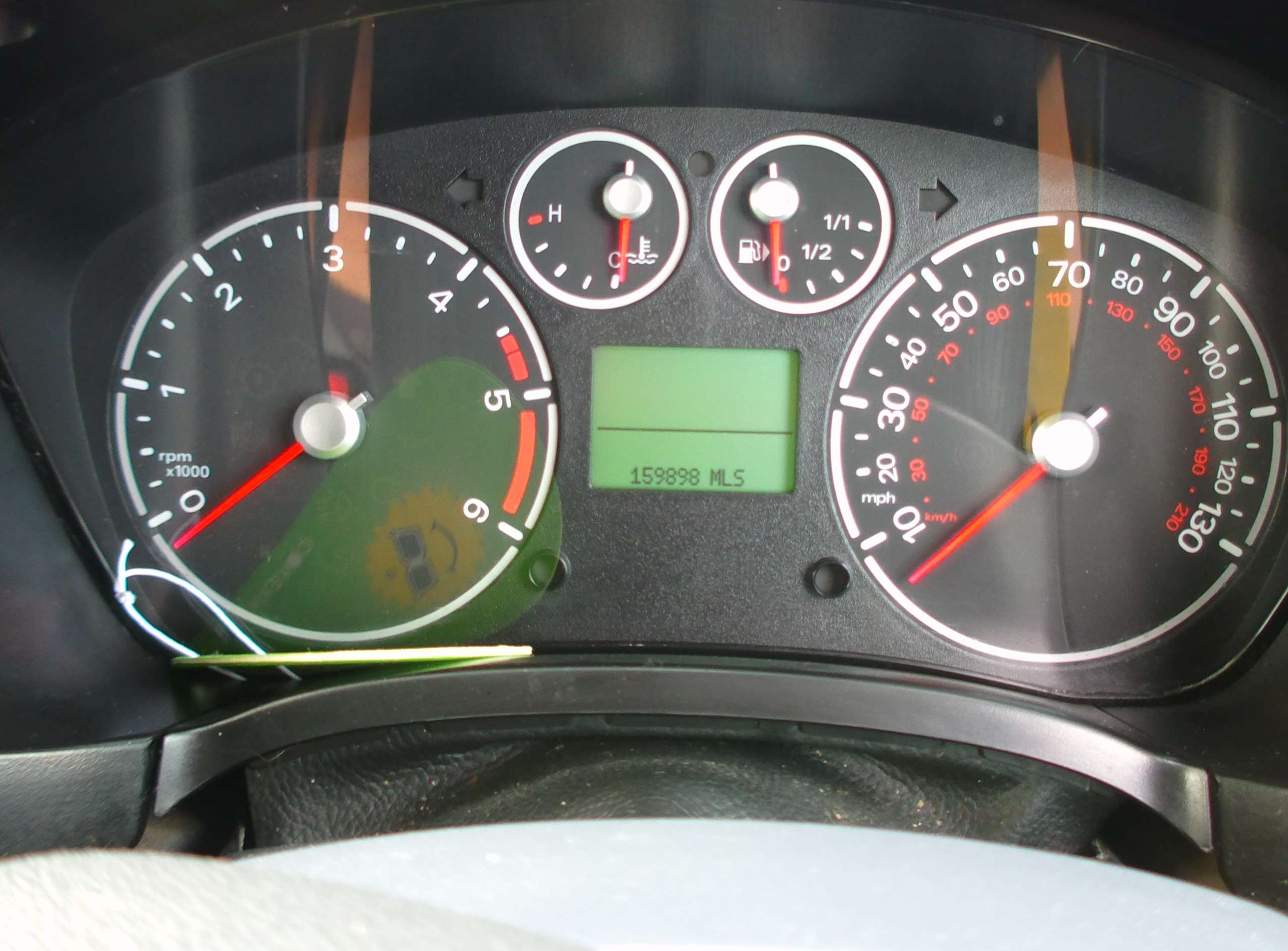 2010 FORD TRANSIT CONNECT 2010 FORD TRANSIT CONNECT