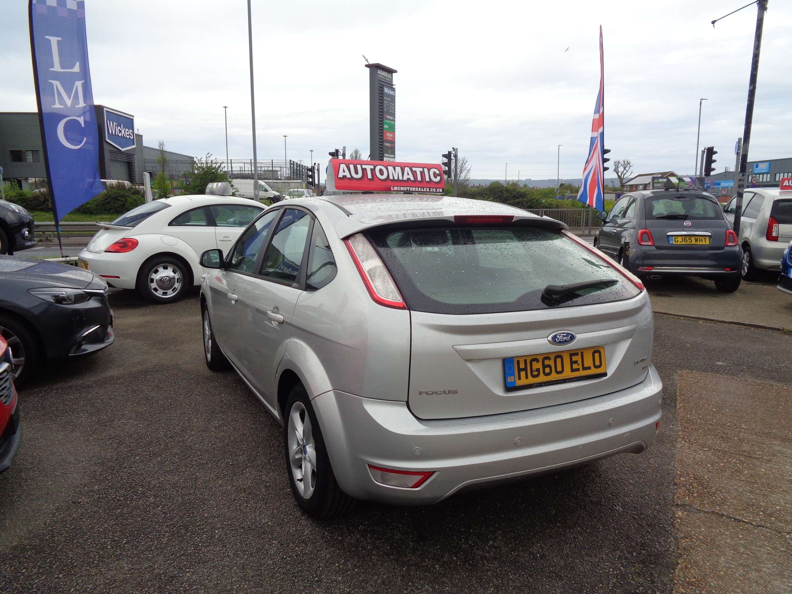 2010 FORD FOCUS 2010 FORD FOCUS