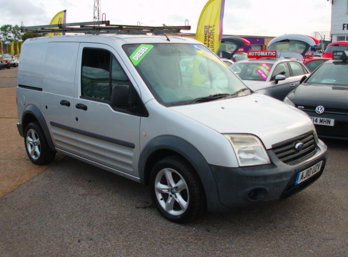 Check out this Ford Transit Connect 2010 Diesel Manual