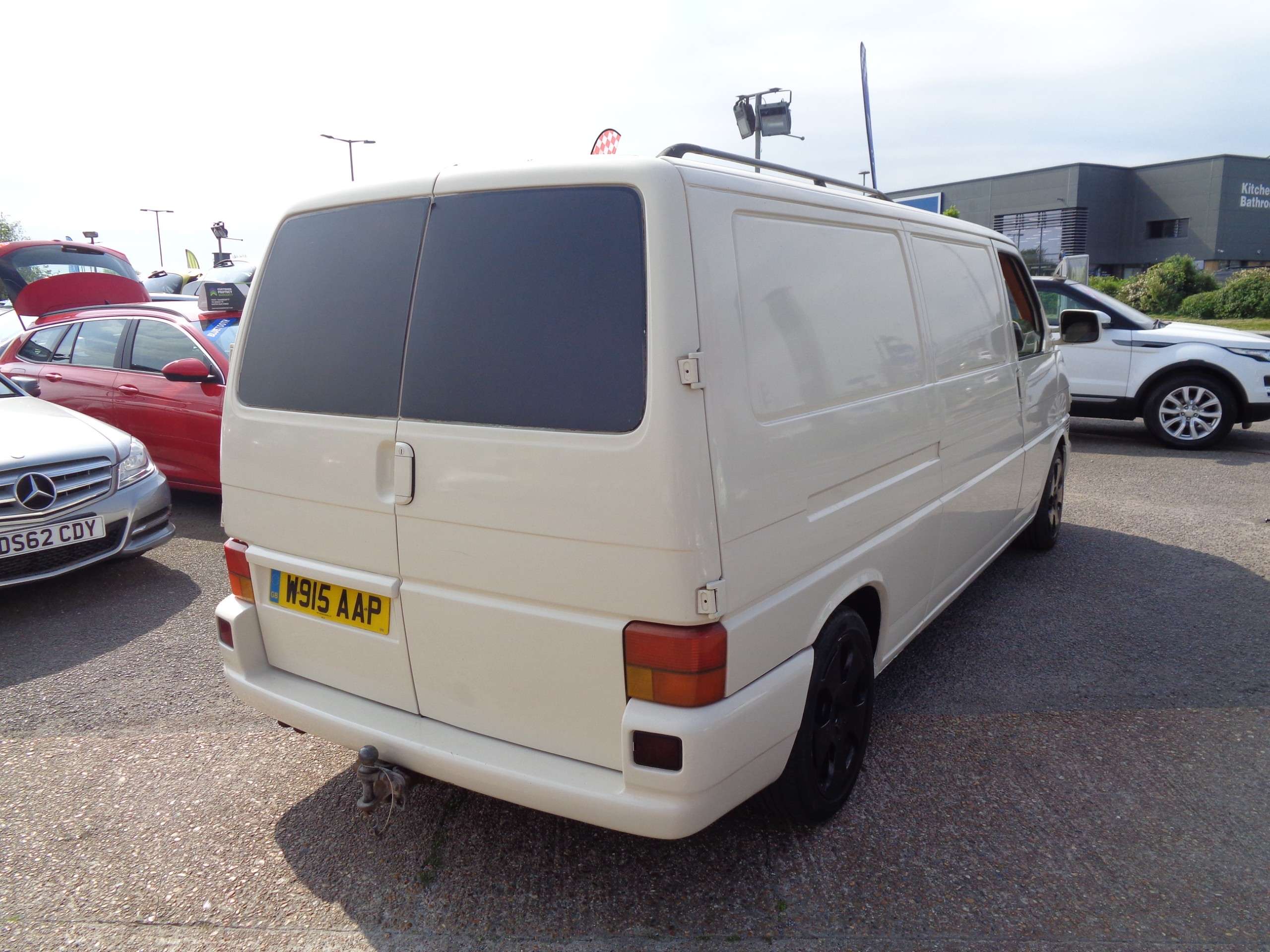 2000 VOLKSWAGEN TRANSPORTER 2000 VOLKSWAGEN TRANSPORTER