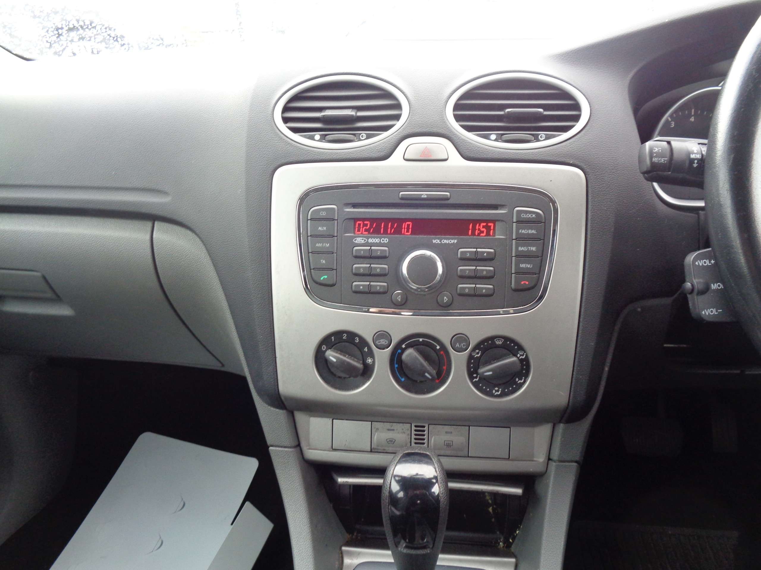 2010 FORD FOCUS 2010 FORD FOCUS