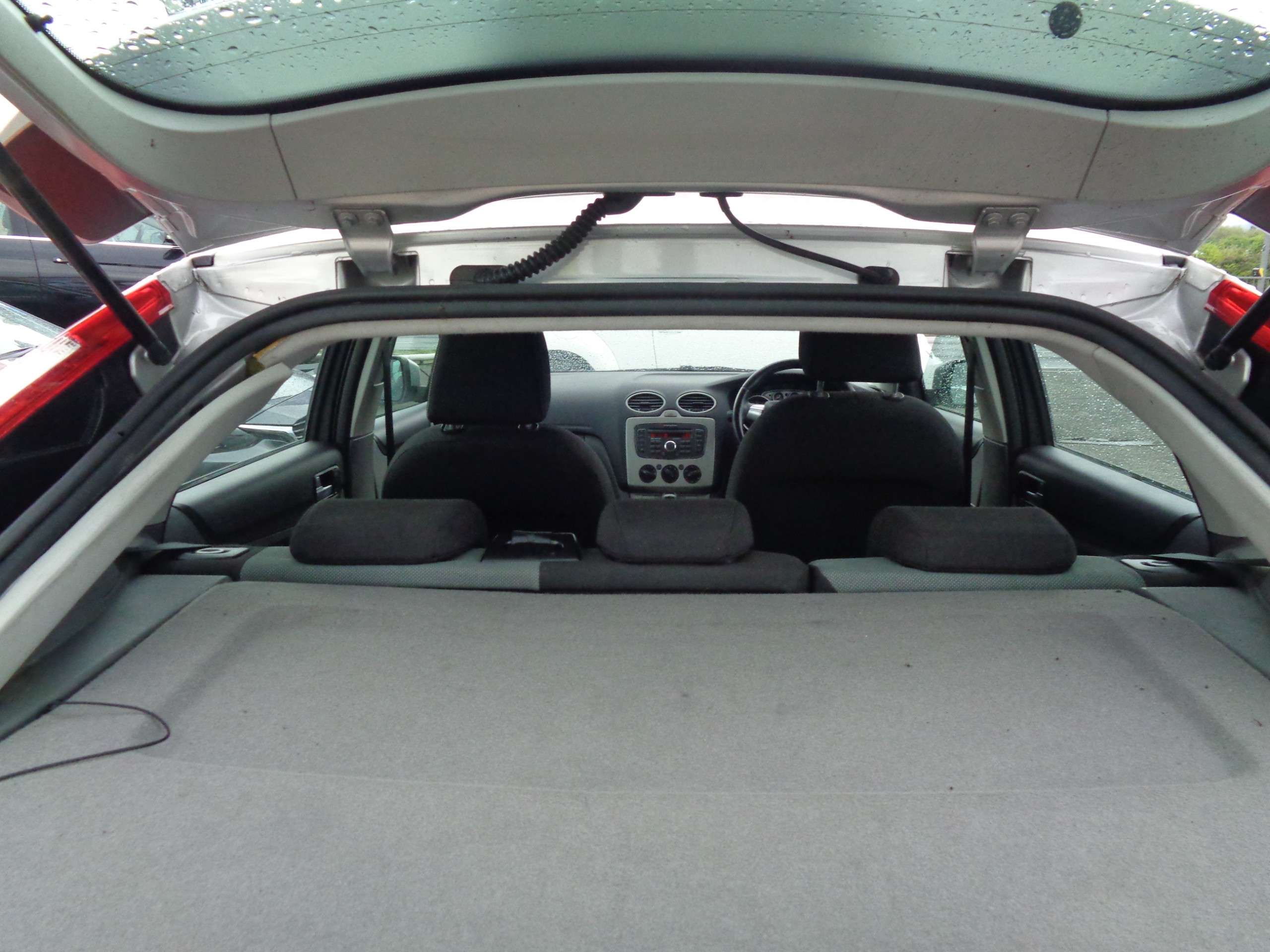 2010 FORD FOCUS 2010 FORD FOCUS