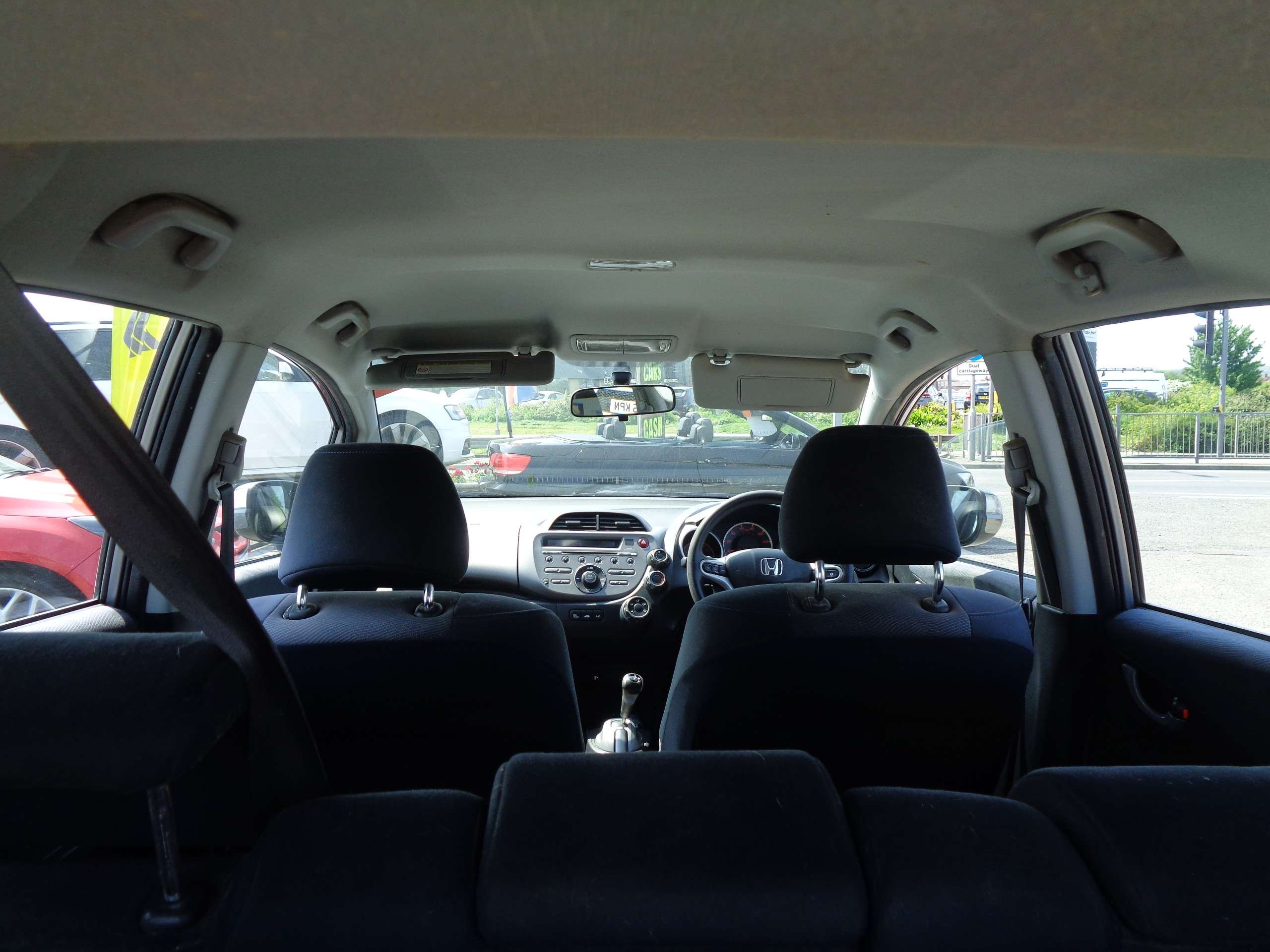 2009 HONDA JAZZ 2009 HONDA JAZZ