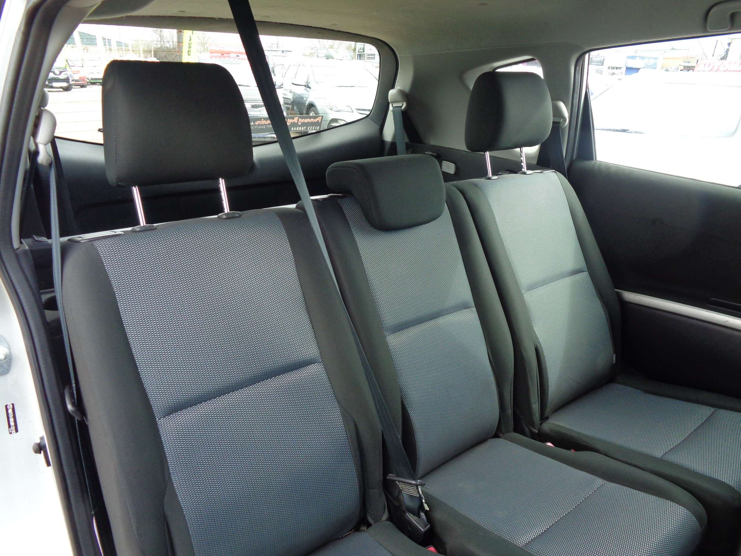 2008 TOYOTA COROLLA VERSO 2008 TOYOTA COROLLA VERSO