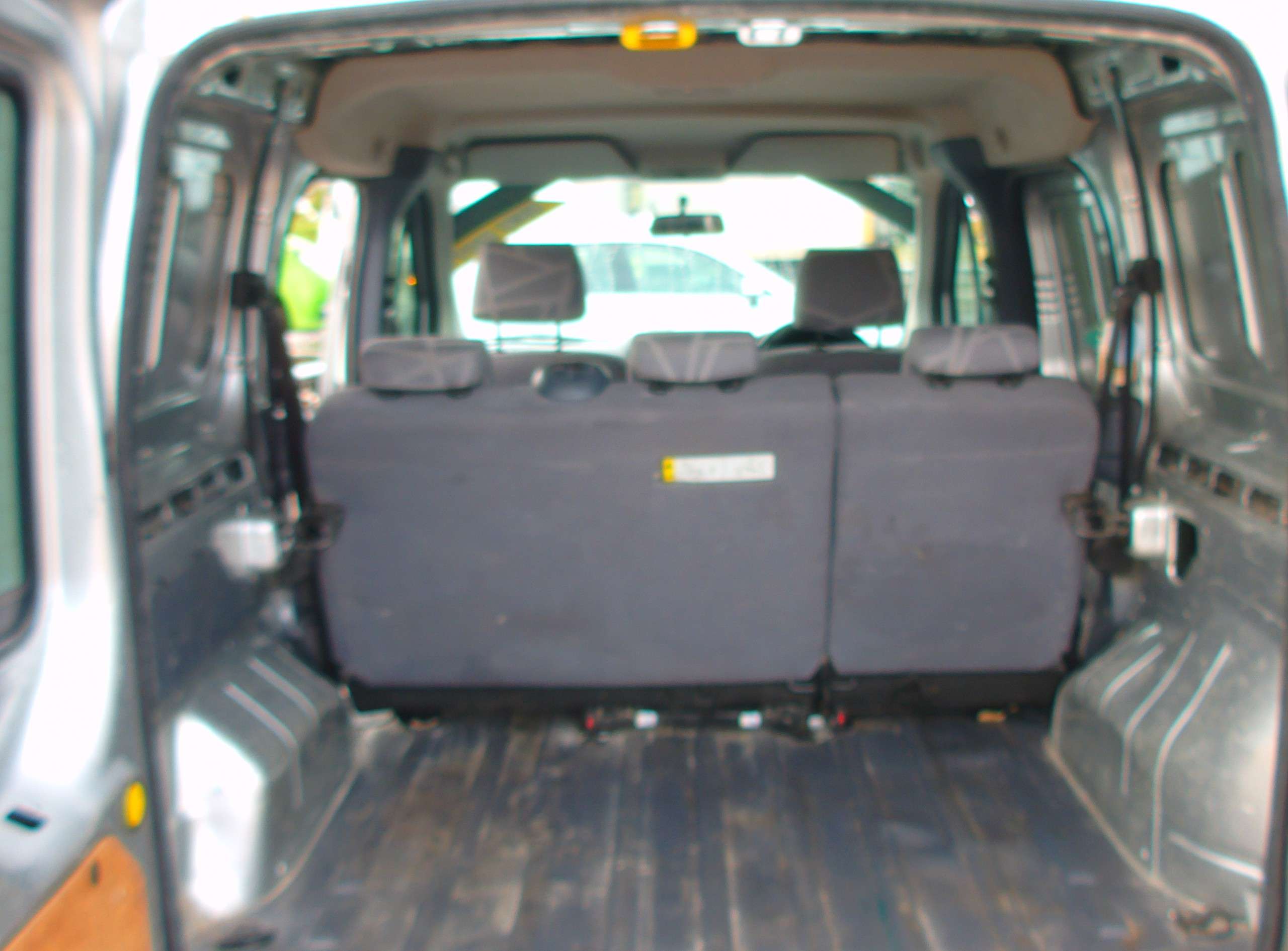 2010 FORD TRANSIT CONNECT 2010 FORD TRANSIT CONNECT