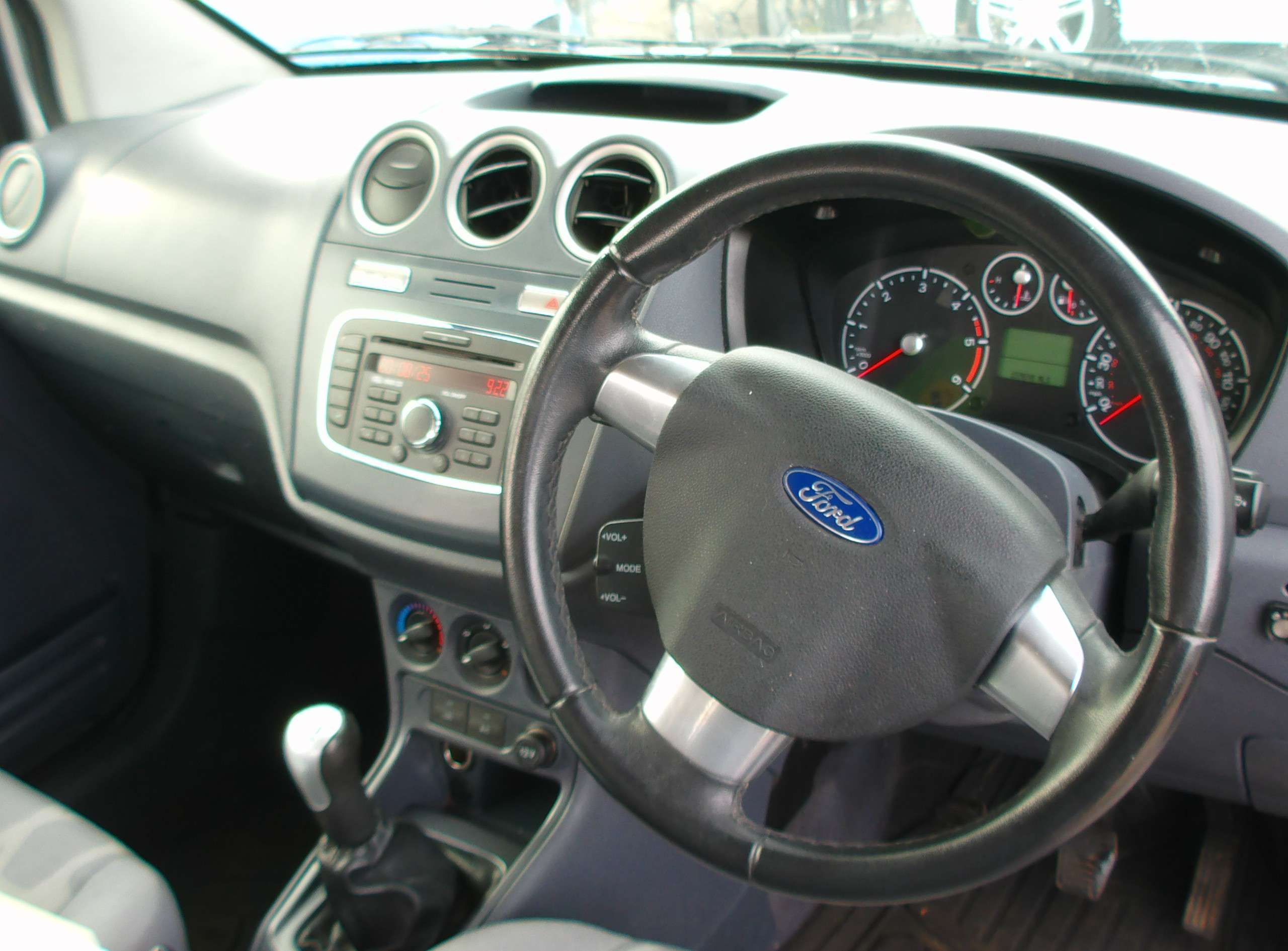 2010 FORD TRANSIT CONNECT 2010 FORD TRANSIT CONNECT