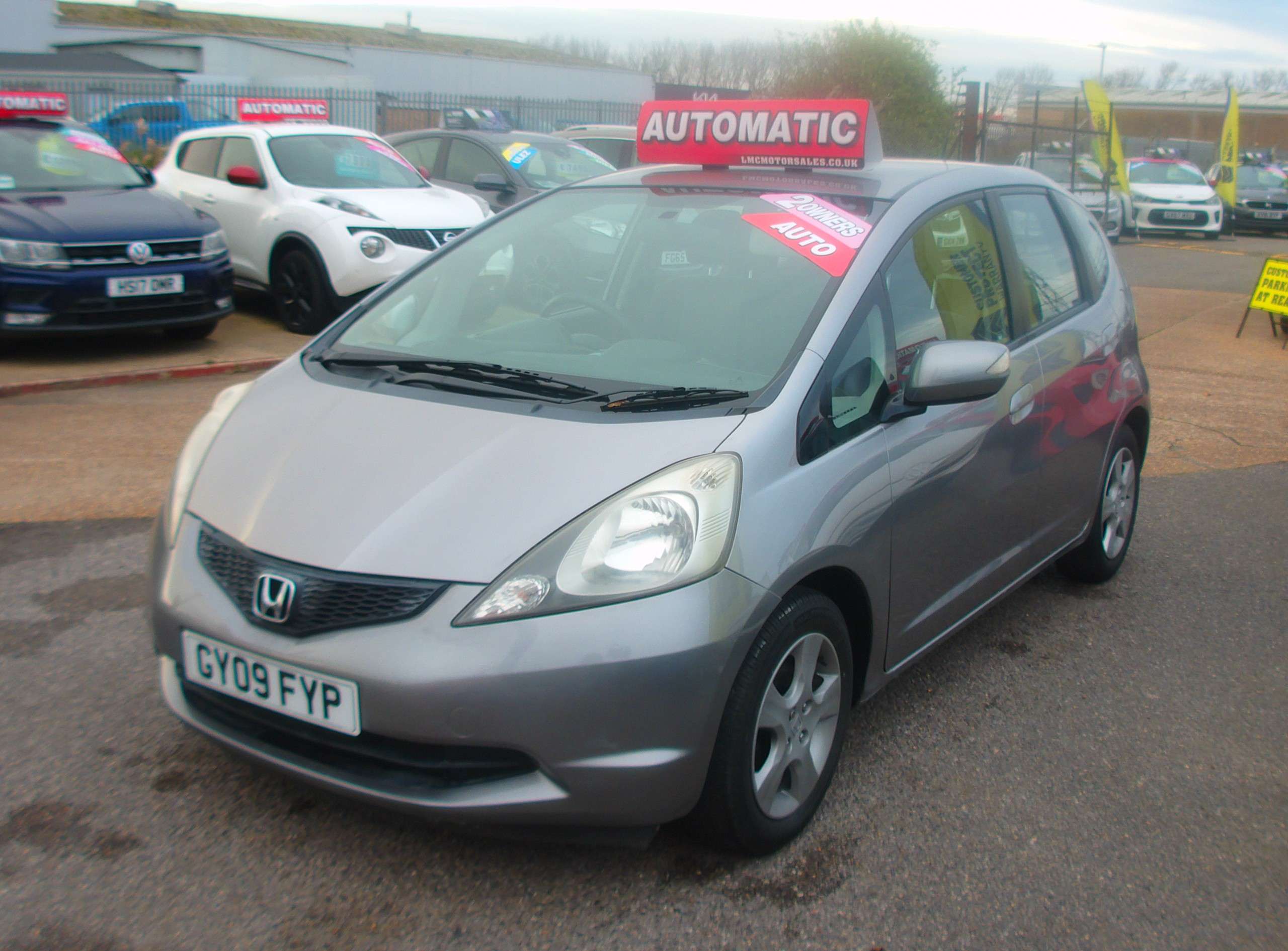 2009 HONDA JAZZ 2009 HONDA JAZZ