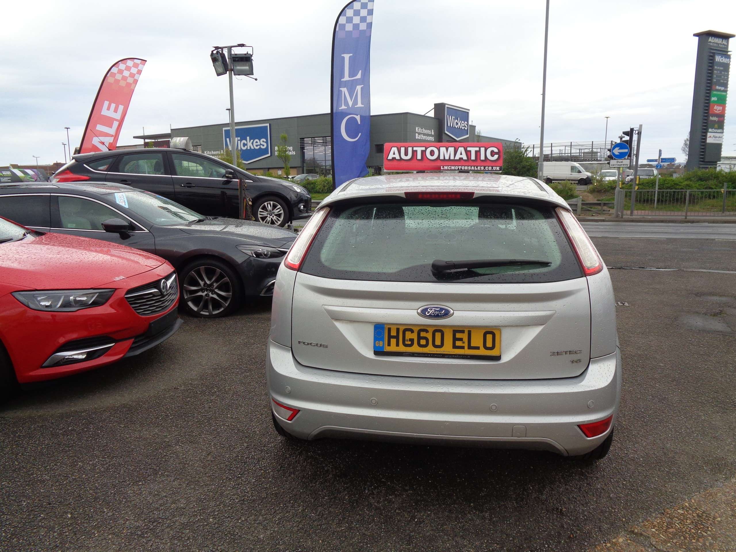 2010 FORD FOCUS 2010 FORD FOCUS