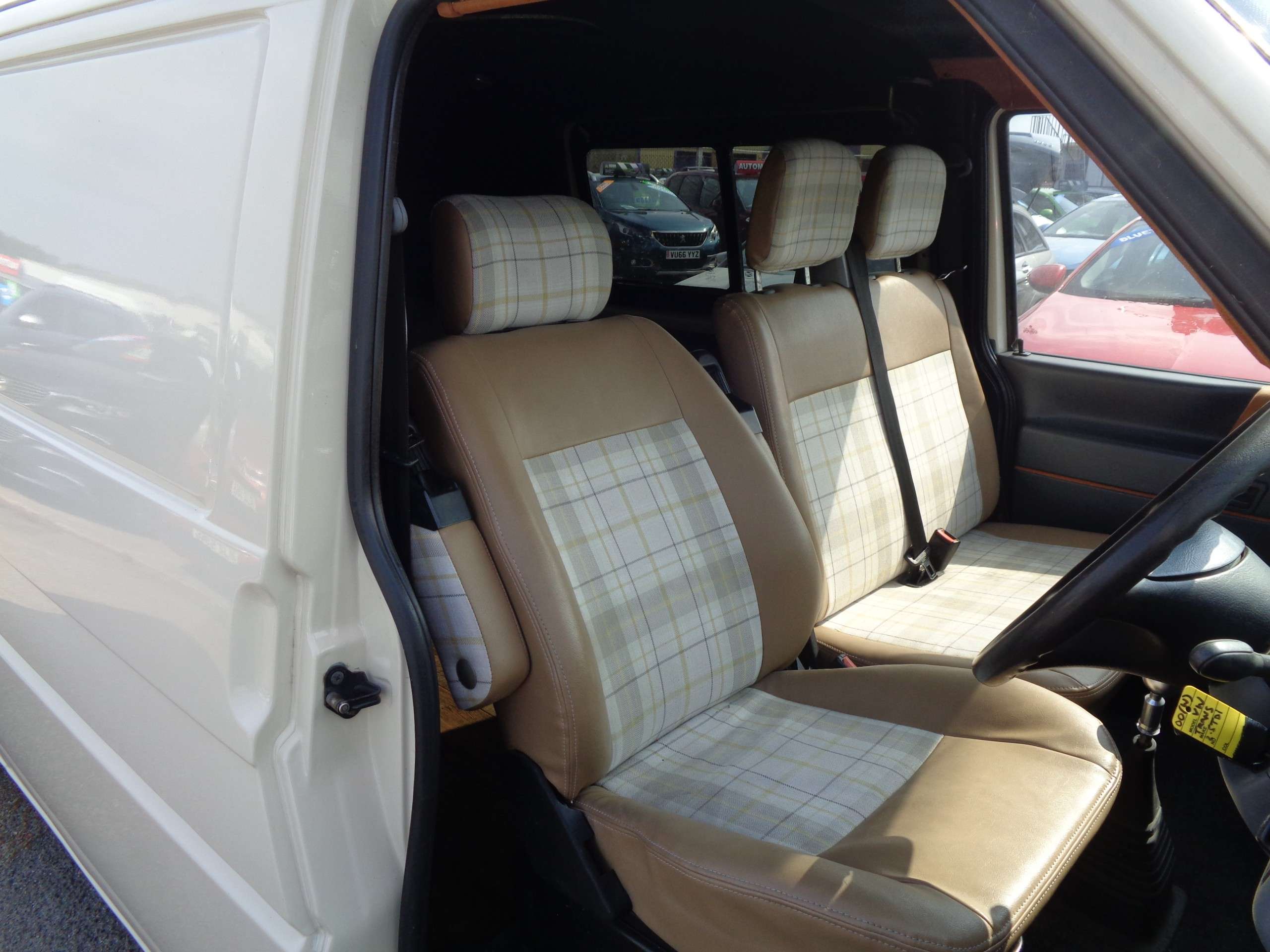 2000 VOLKSWAGEN TRANSPORTER 2000 VOLKSWAGEN TRANSPORTER