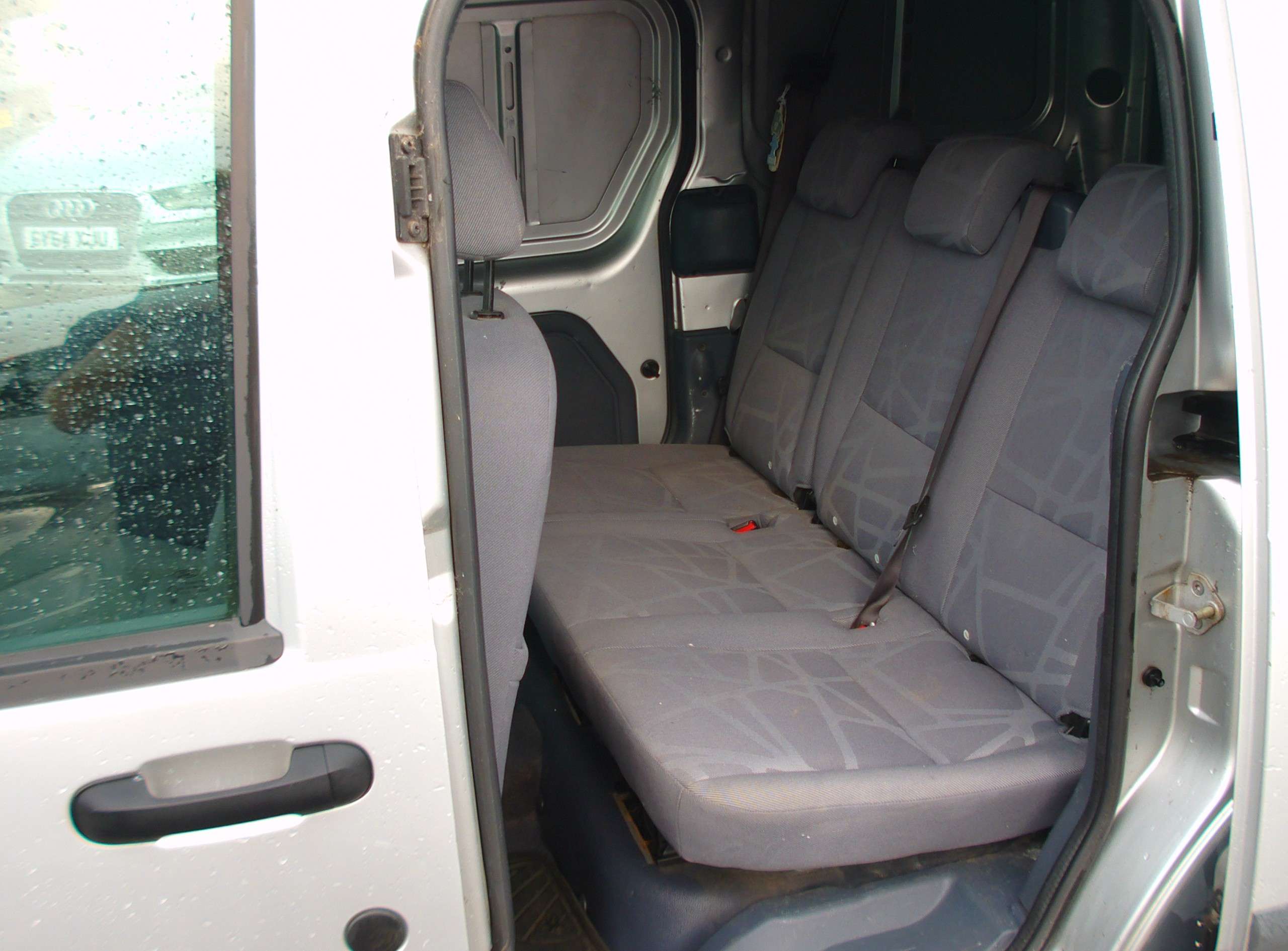 2010 FORD TRANSIT CONNECT 2010 FORD TRANSIT CONNECT