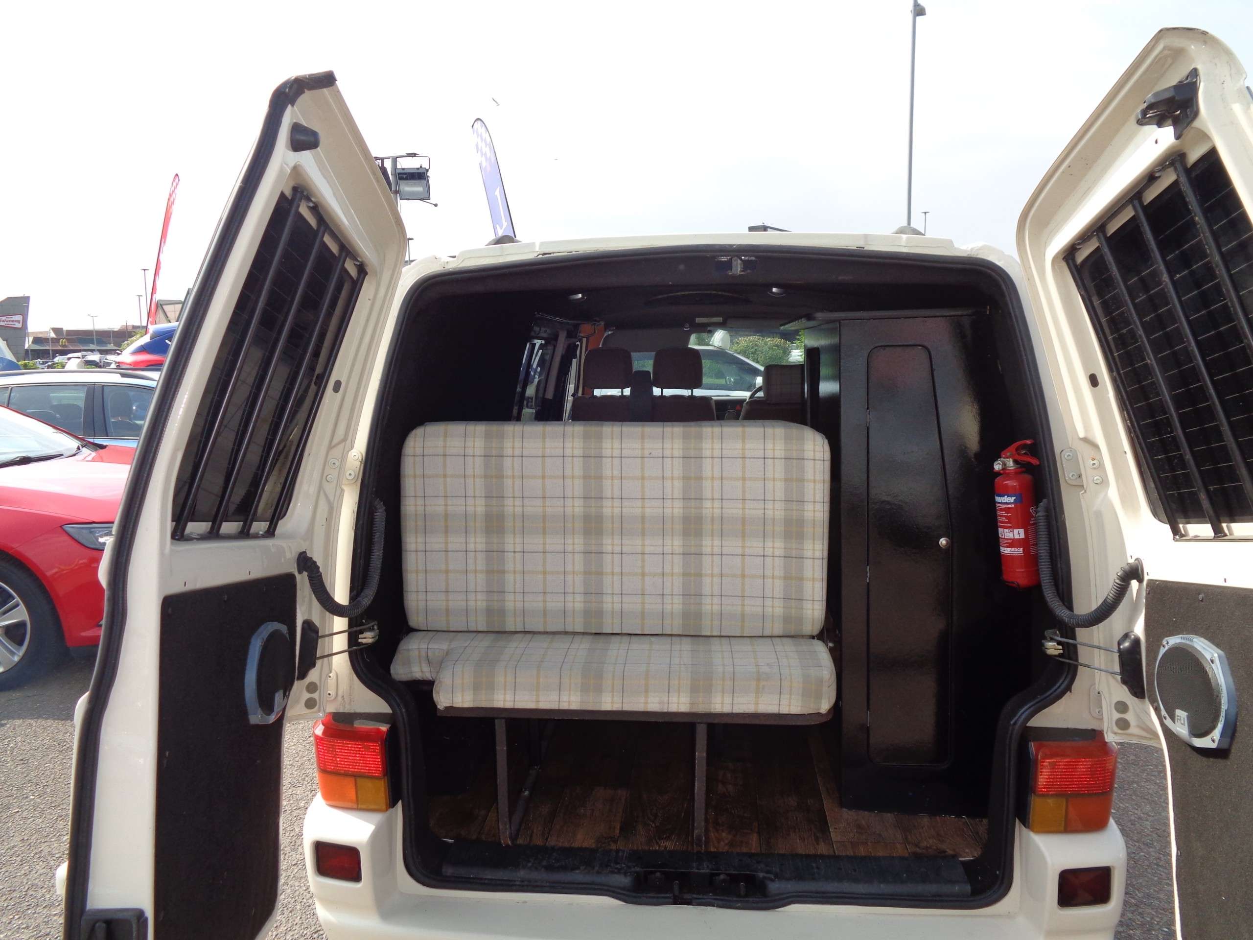 2000 VOLKSWAGEN TRANSPORTER 2000 VOLKSWAGEN TRANSPORTER