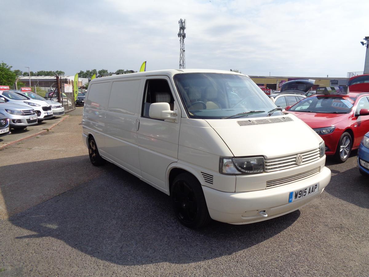 Check out this Volkswagen Transporter 2000 Diesel Manual