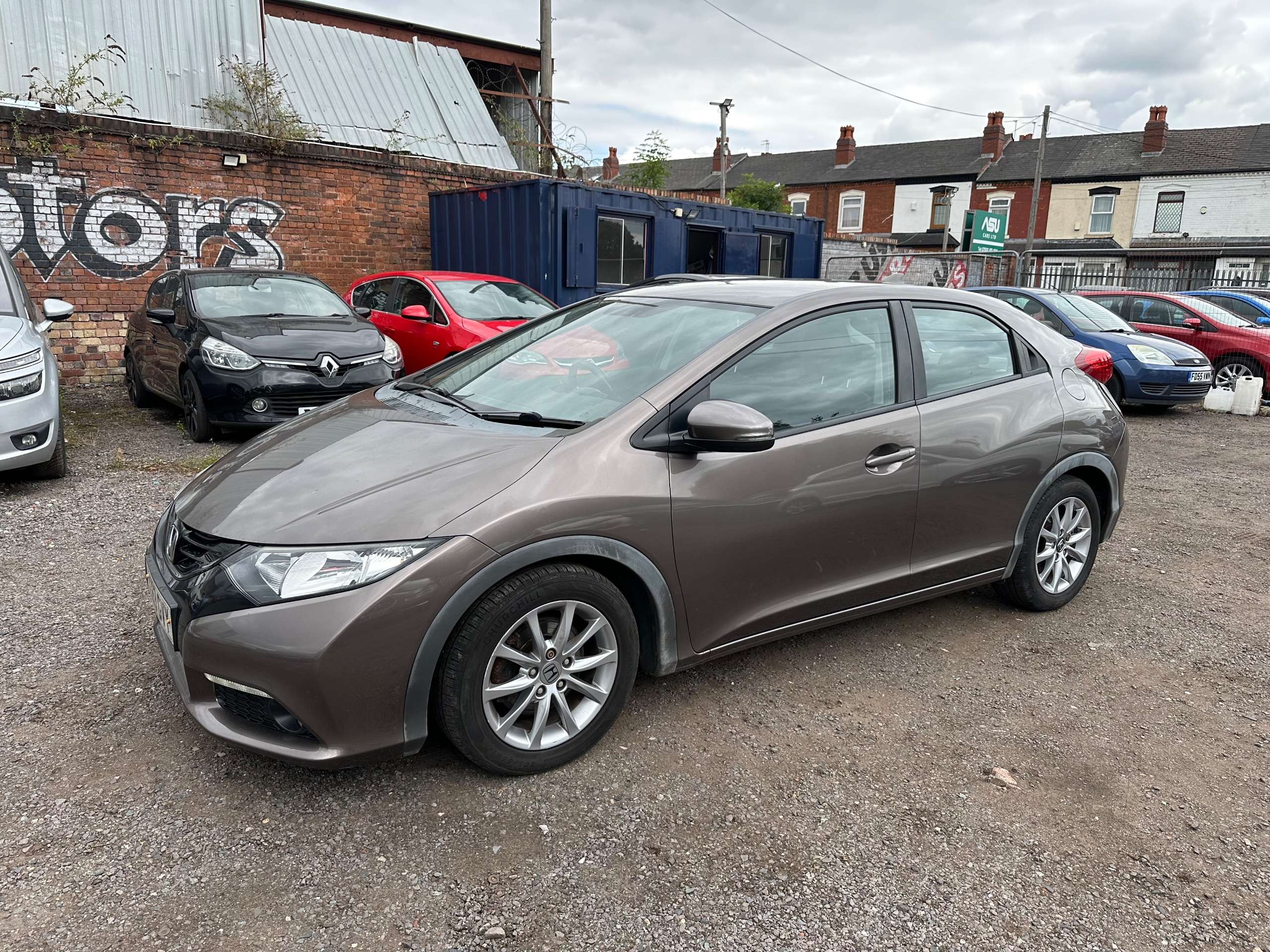 2013 HONDA CIVIC 2013 HONDA CIVIC