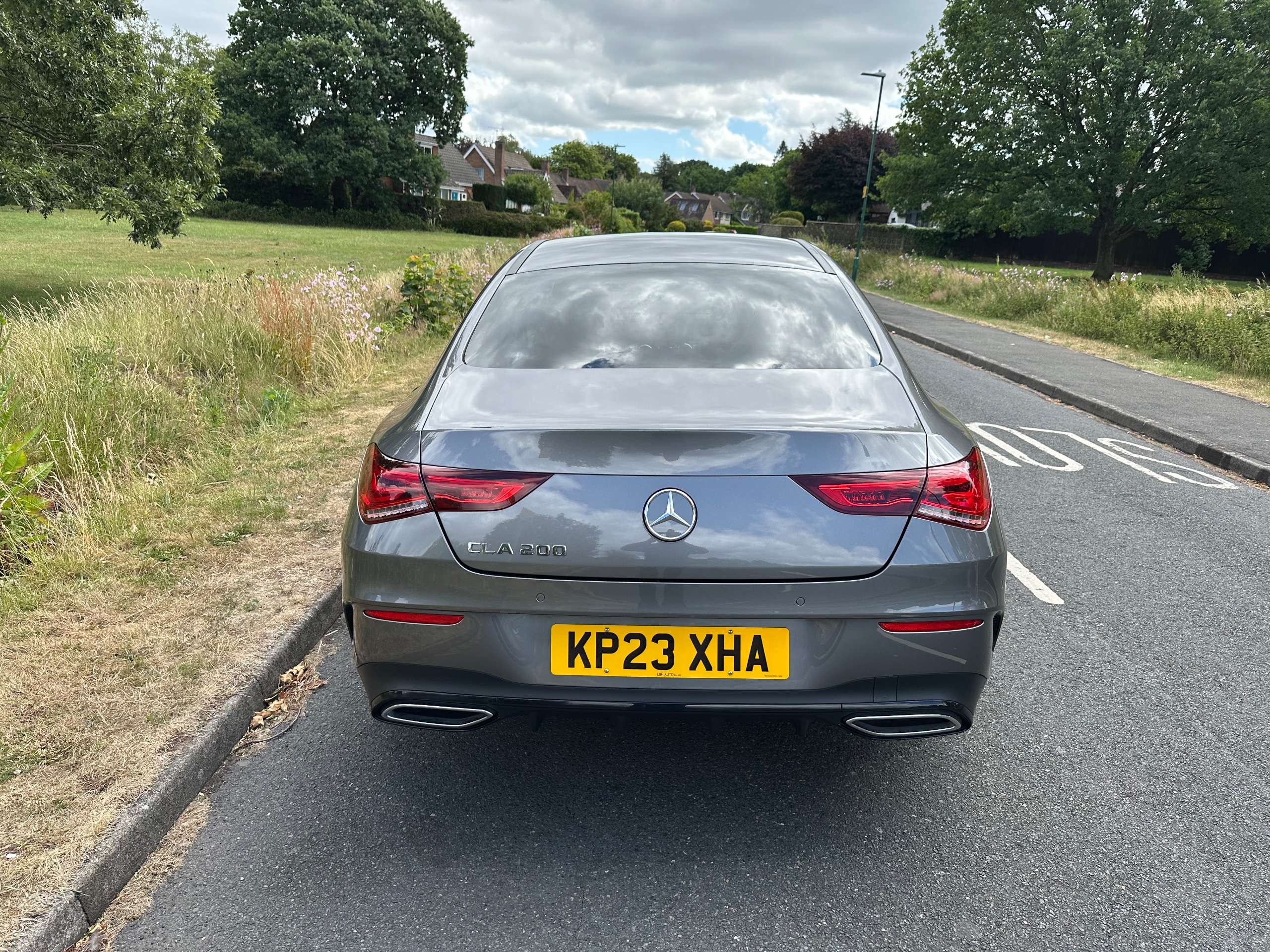 2023 MERCEDES-BENZ CLA CLASS 2023 MERCEDES-BENZ CLA CLASS