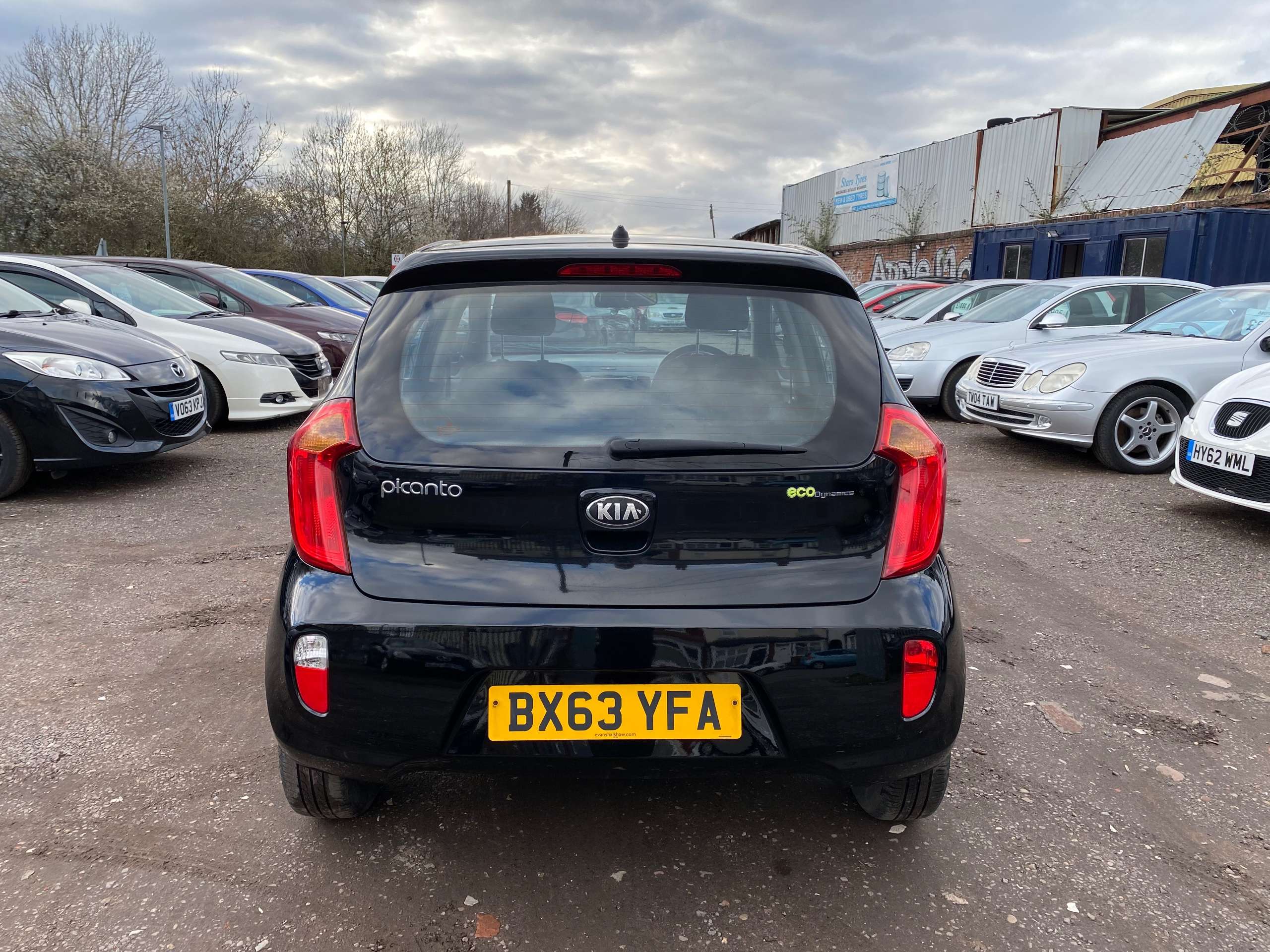 2013 KIA PICANTO 2013 KIA PICANTO