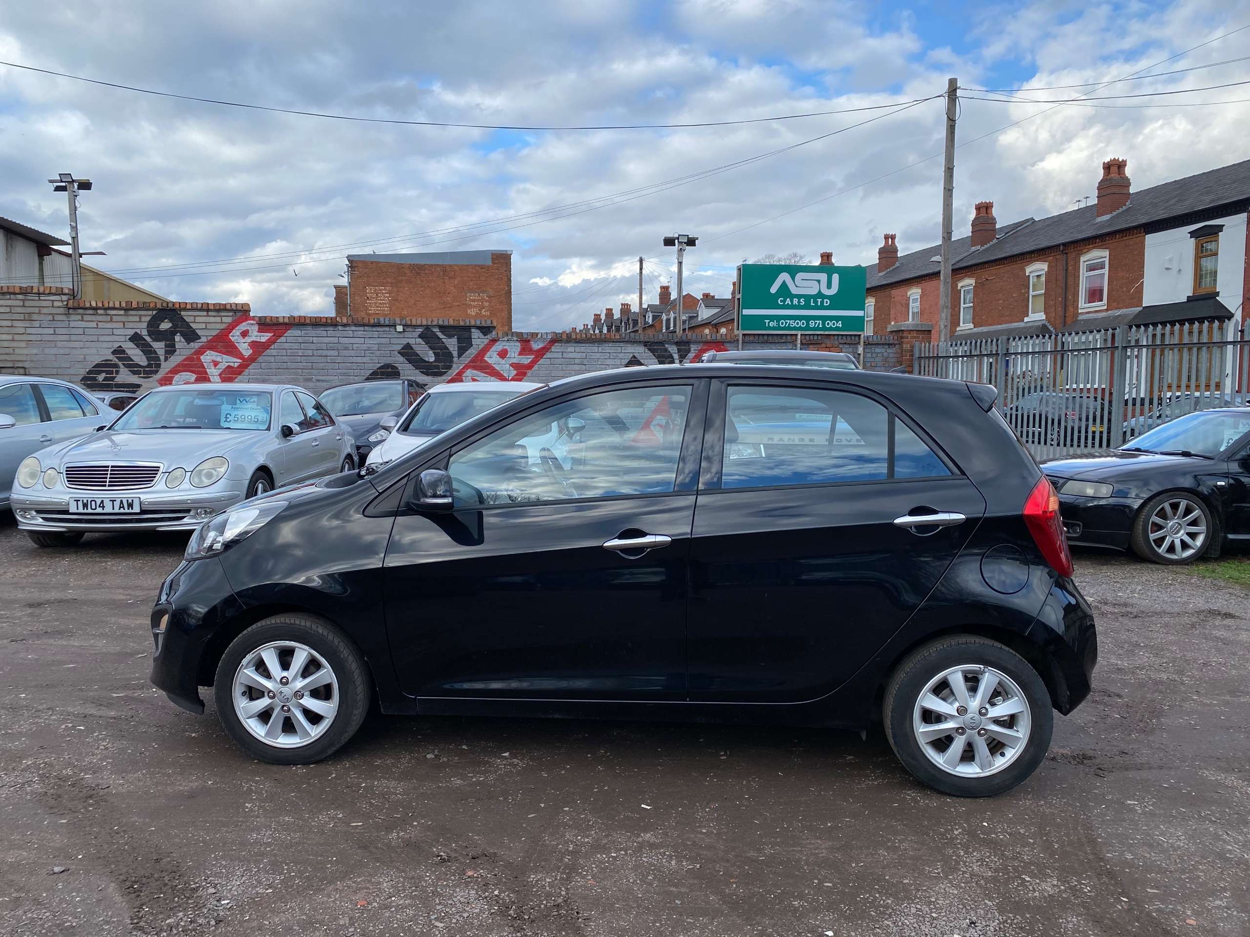 2013 KIA PICANTO 2013 KIA PICANTO