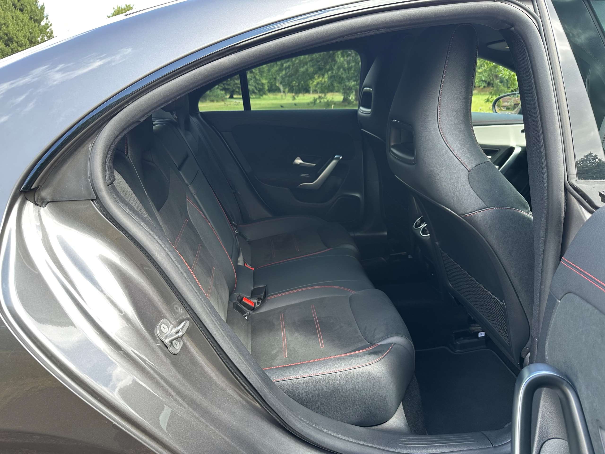 2023 MERCEDES-BENZ CLA CLASS 2023 MERCEDES-BENZ CLA CLASS