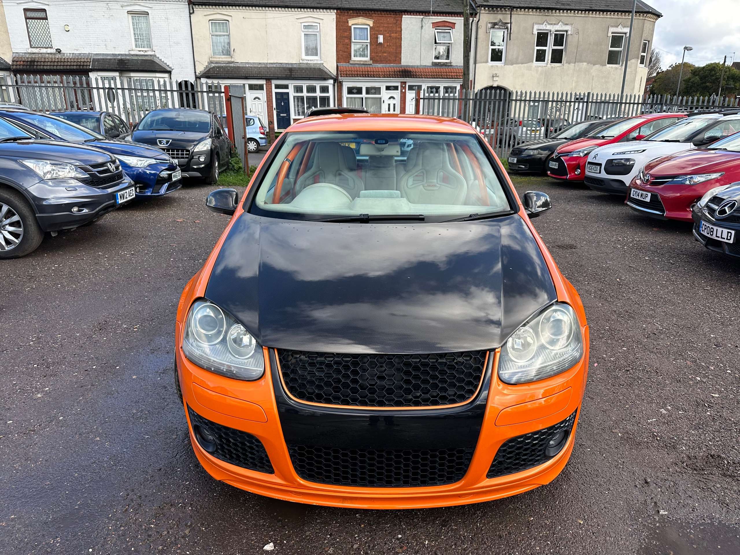 2005 VOLKSWAGEN GOLF GTI 2005 VOLKSWAGEN GOLF GTI