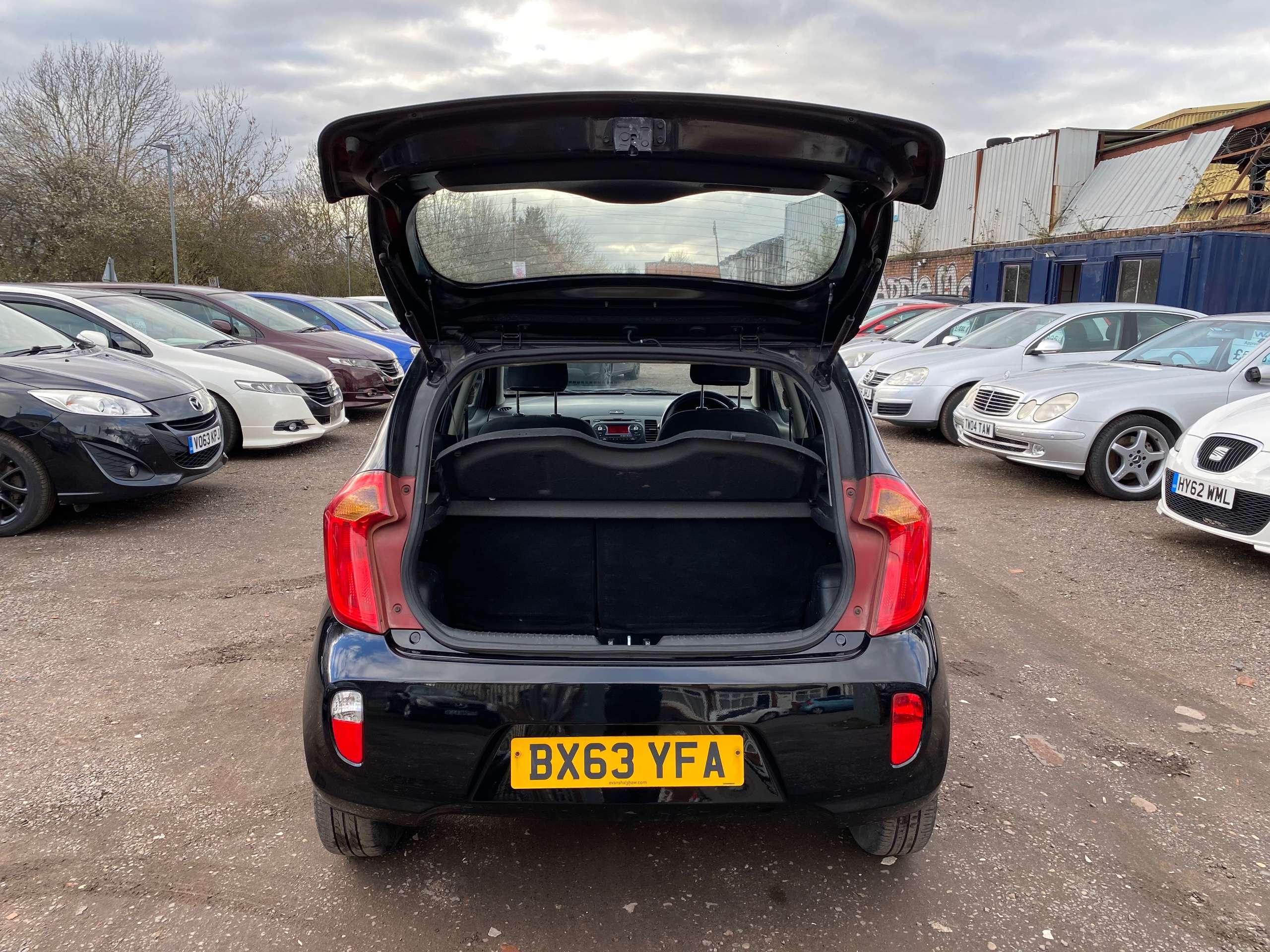 2013 KIA PICANTO 2013 KIA PICANTO