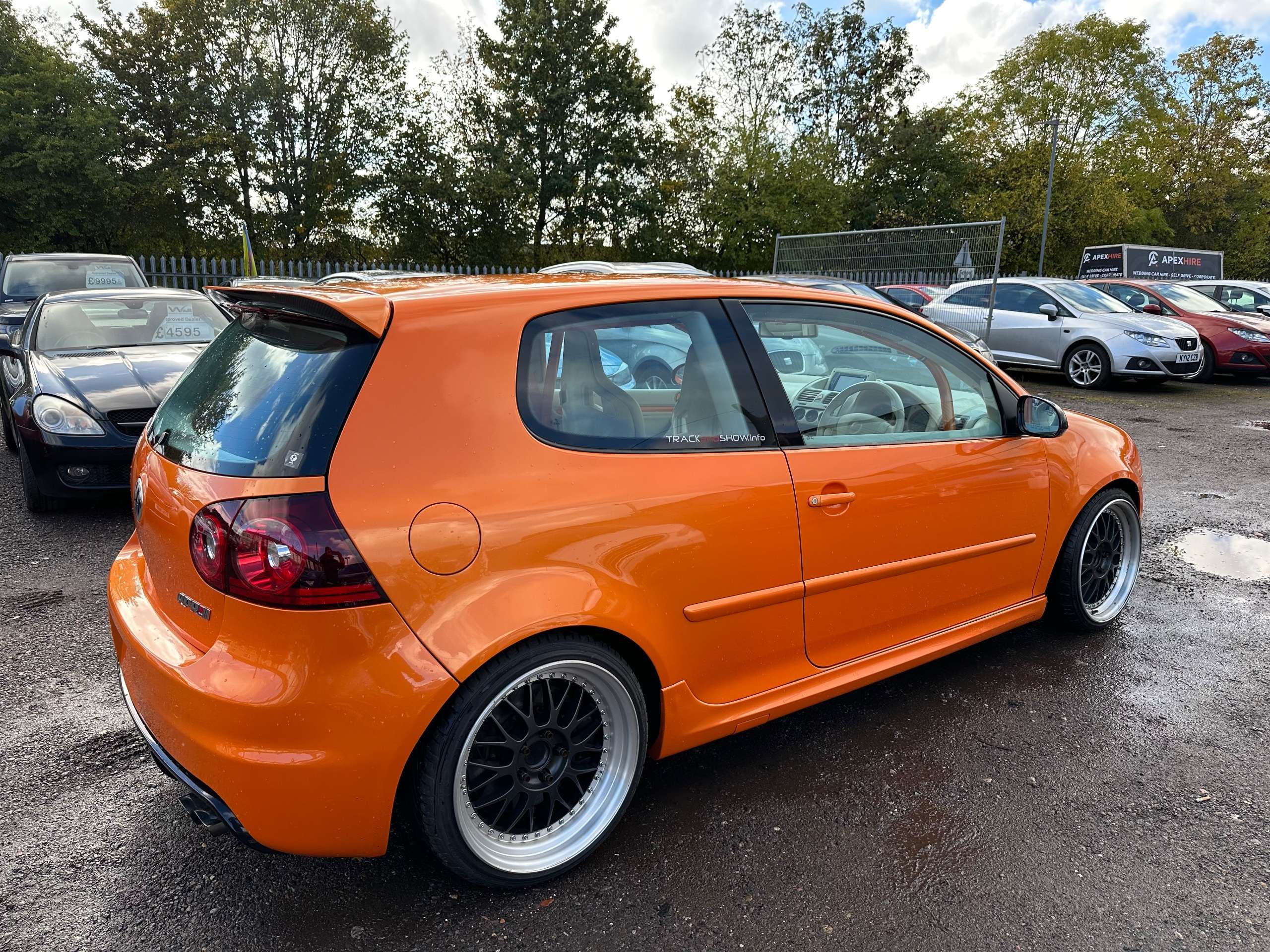 2005 VOLKSWAGEN GOLF GTI 2005 VOLKSWAGEN GOLF GTI