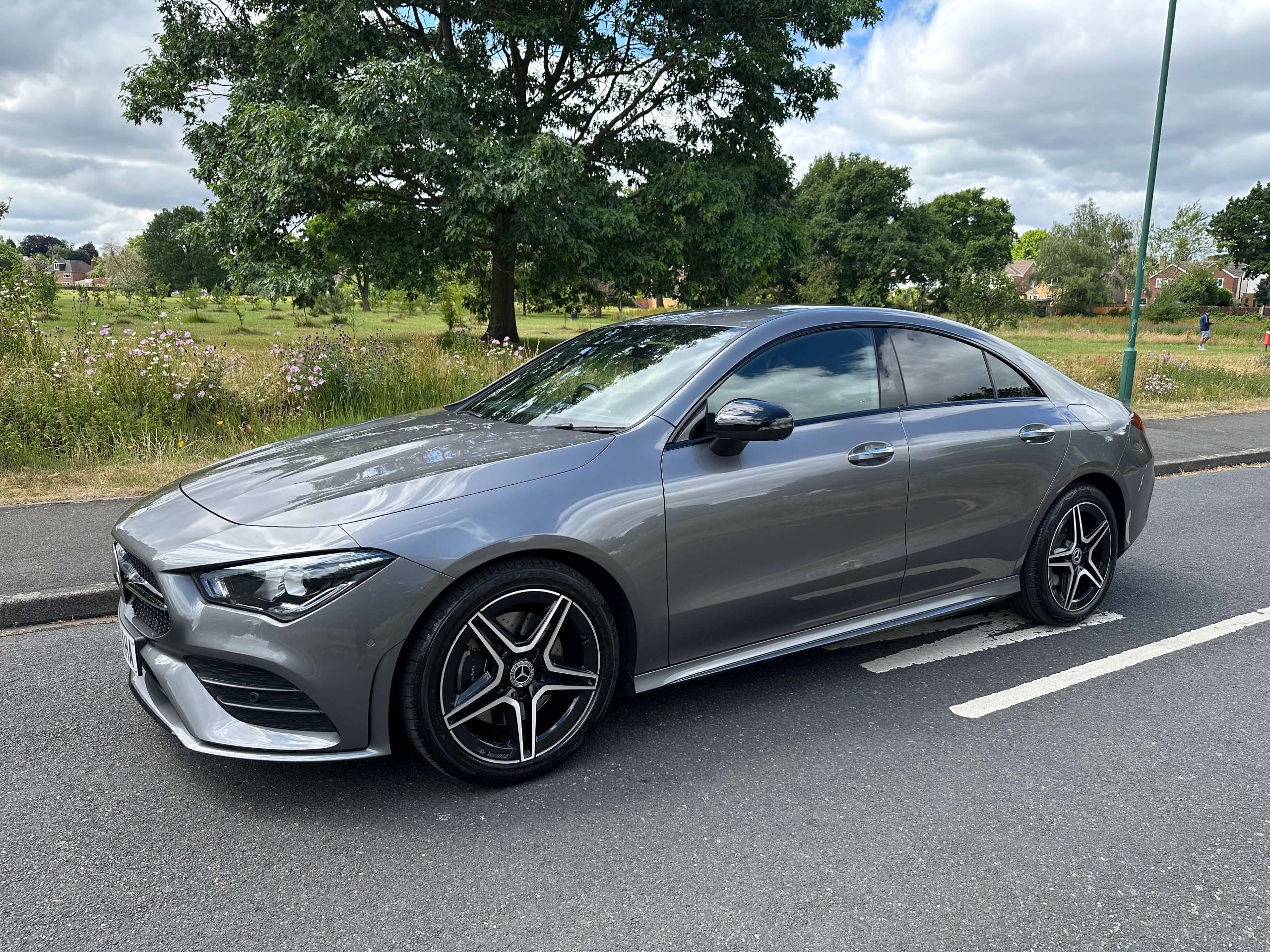 2023 MERCEDES-BENZ CLA CLASS 2023 MERCEDES-BENZ CLA CLASS