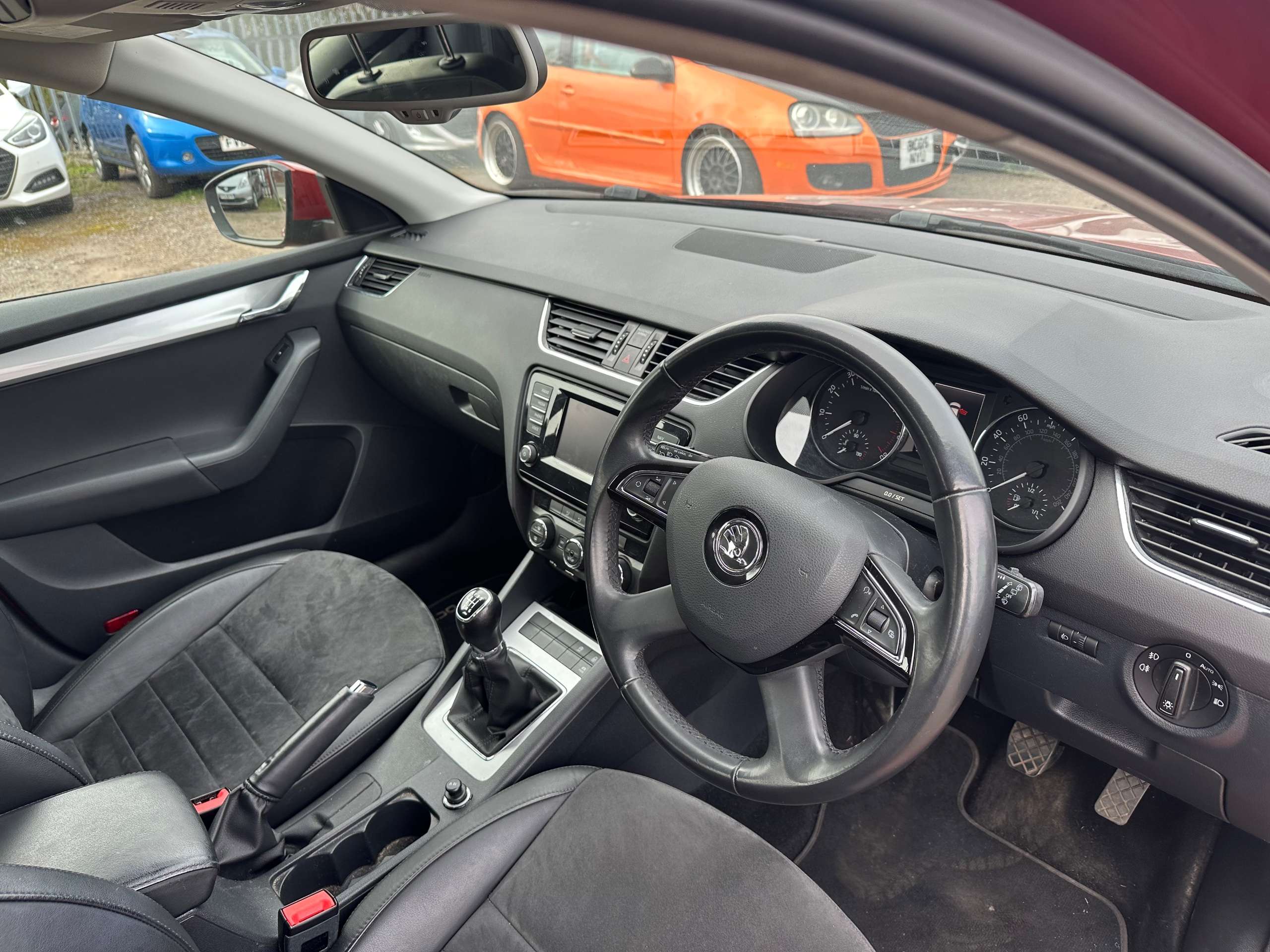 2014 SKODA OCTAVIA 2014 SKODA OCTAVIA