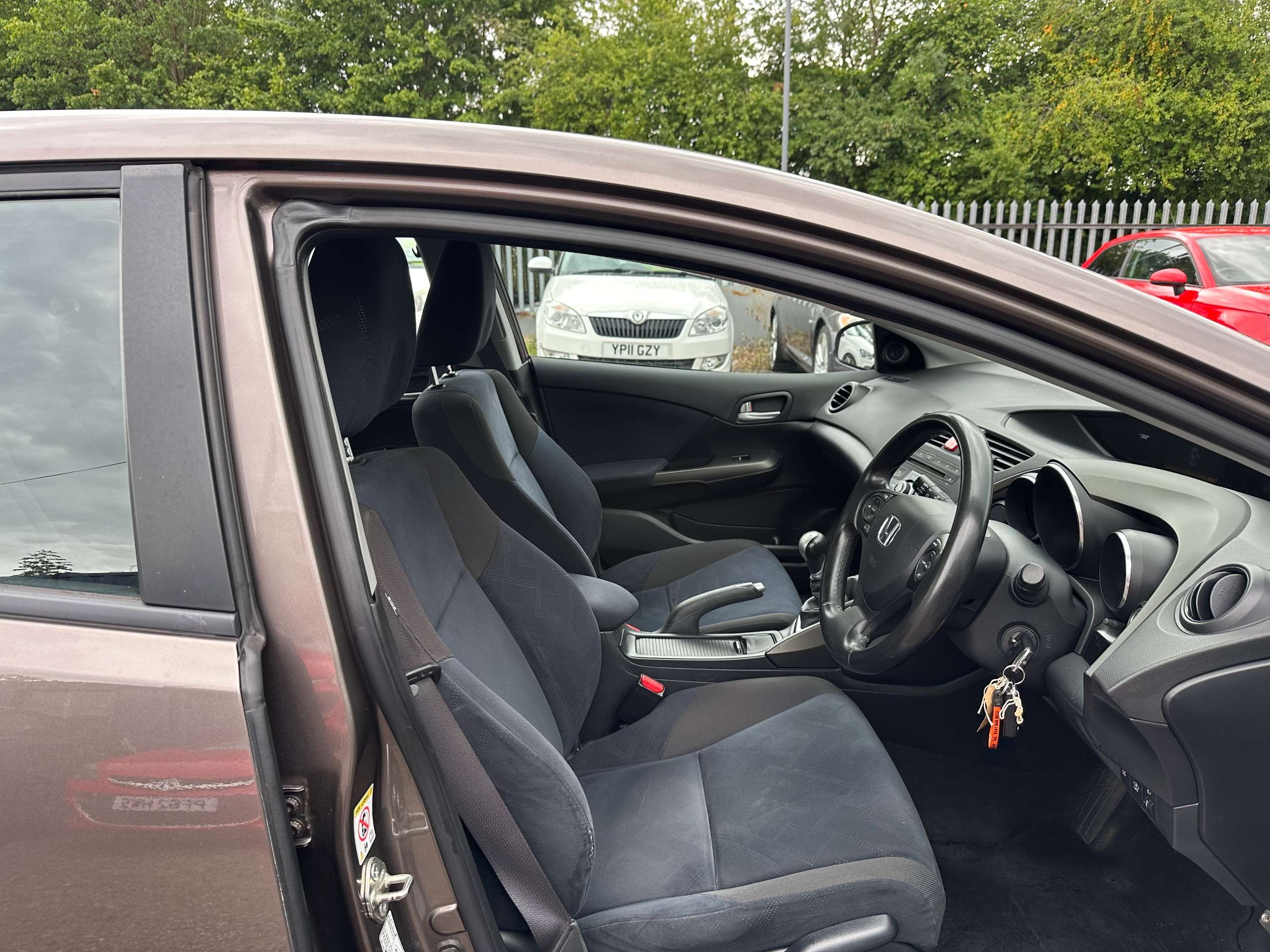 2013 HONDA CIVIC 2013 HONDA CIVIC